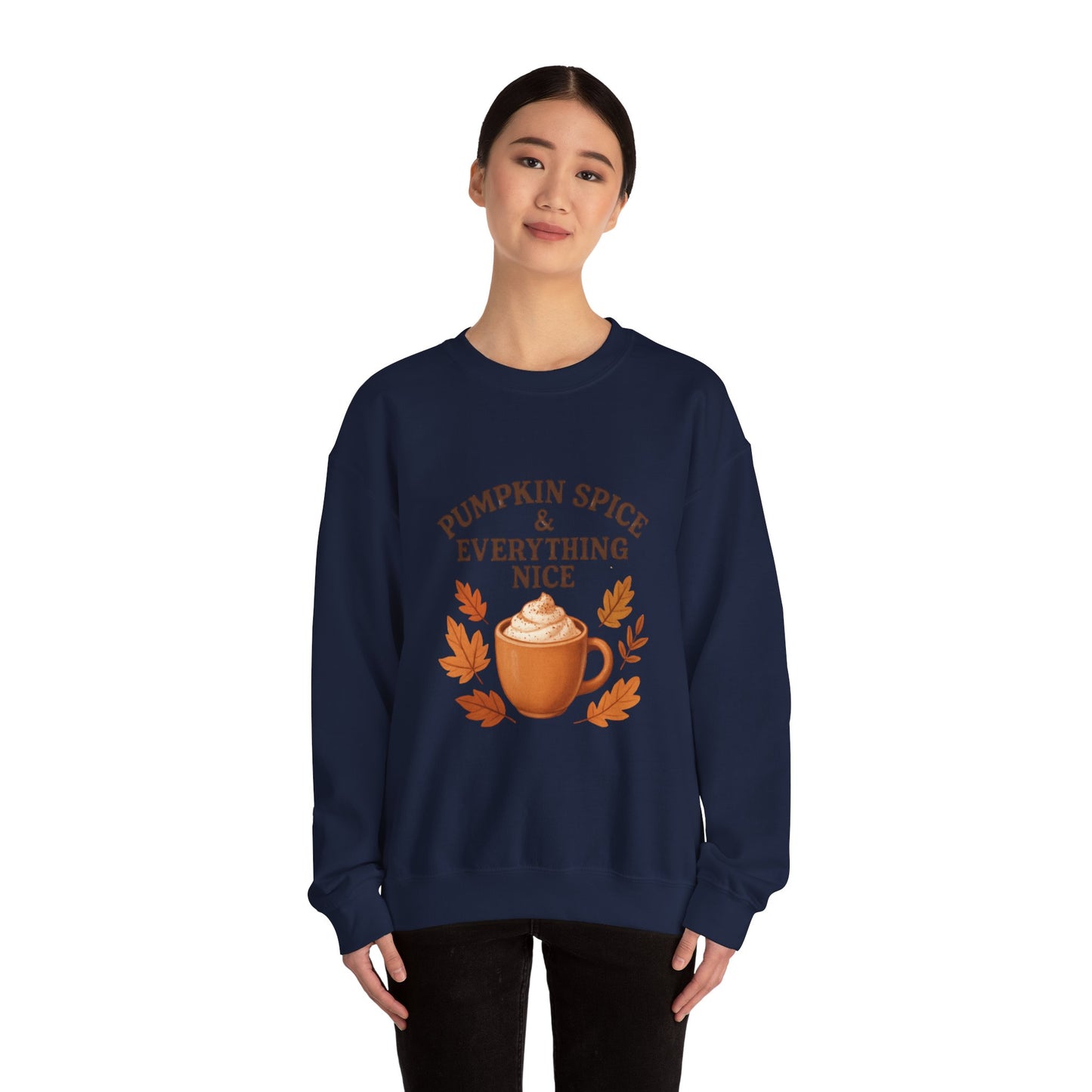Pumpkin Spice Sweatshirt