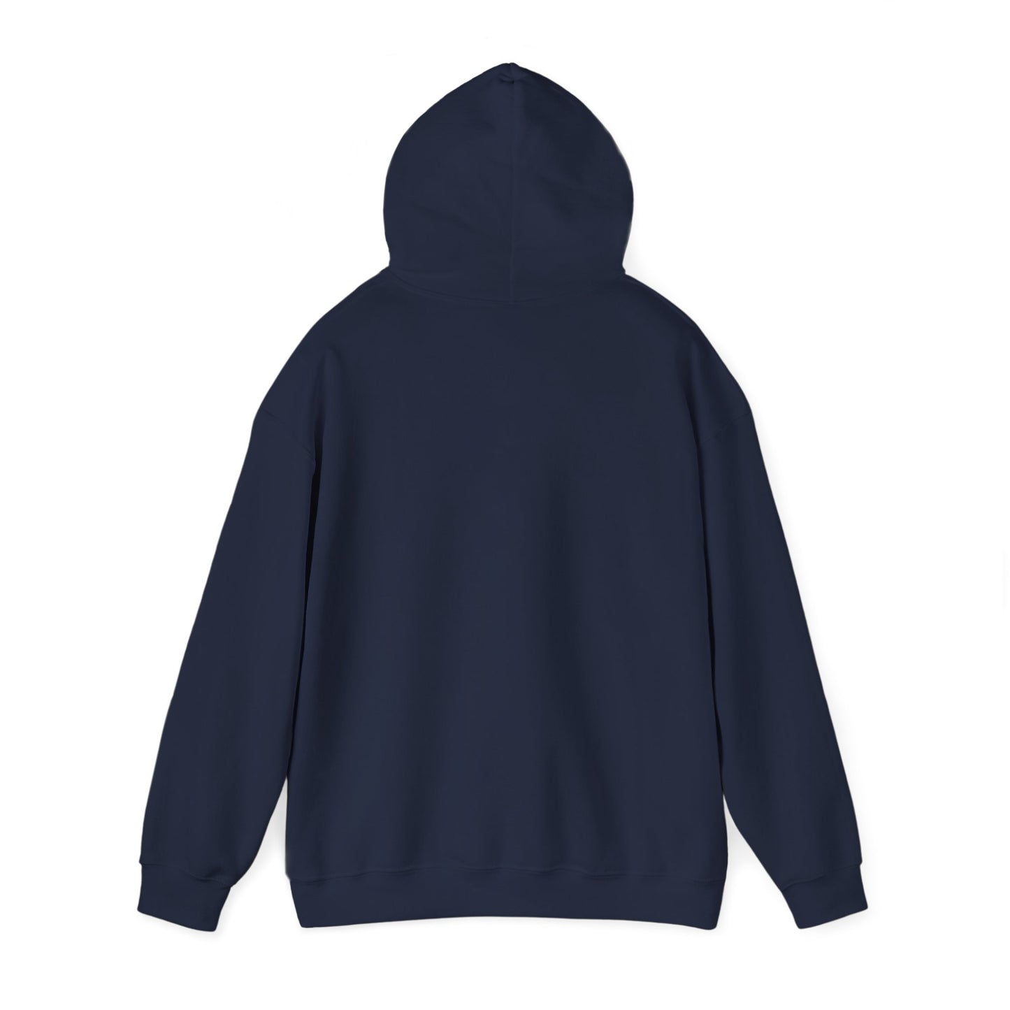 Hooded Sweatshirt Lofi/Vaporwave Design