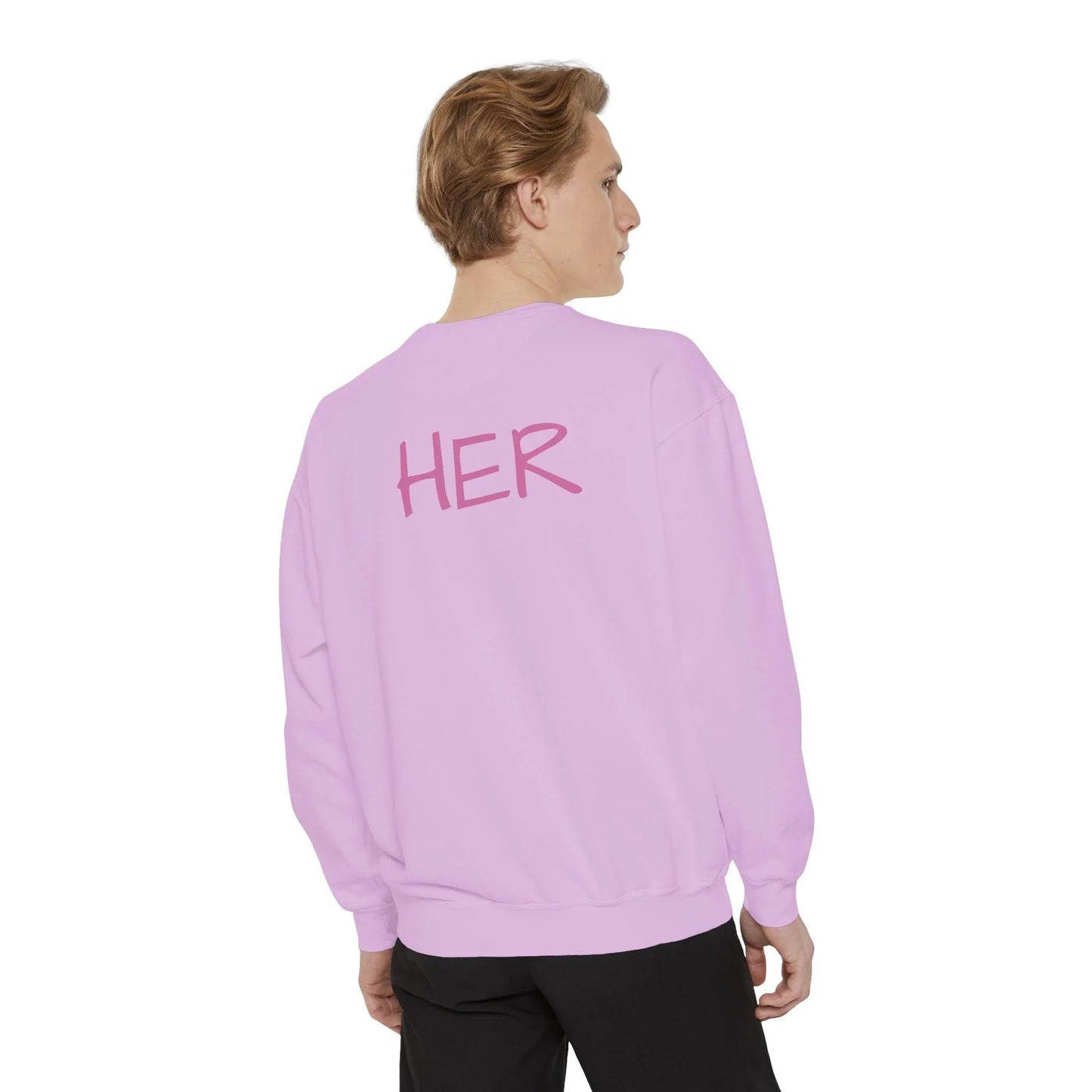 Pink Barbie Girl Sweatshirt - Oceanfront Products