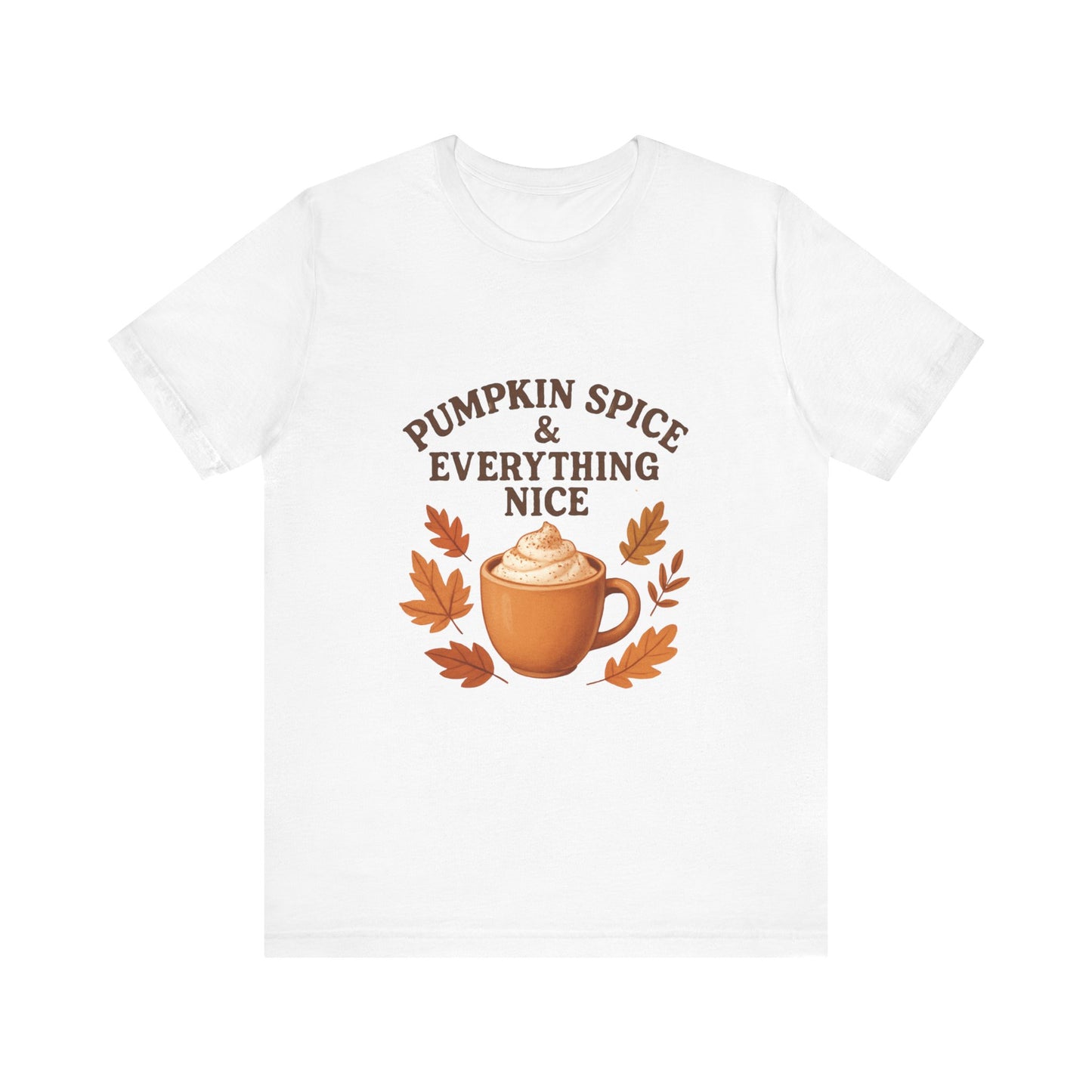 Pumpkin Spice Tee