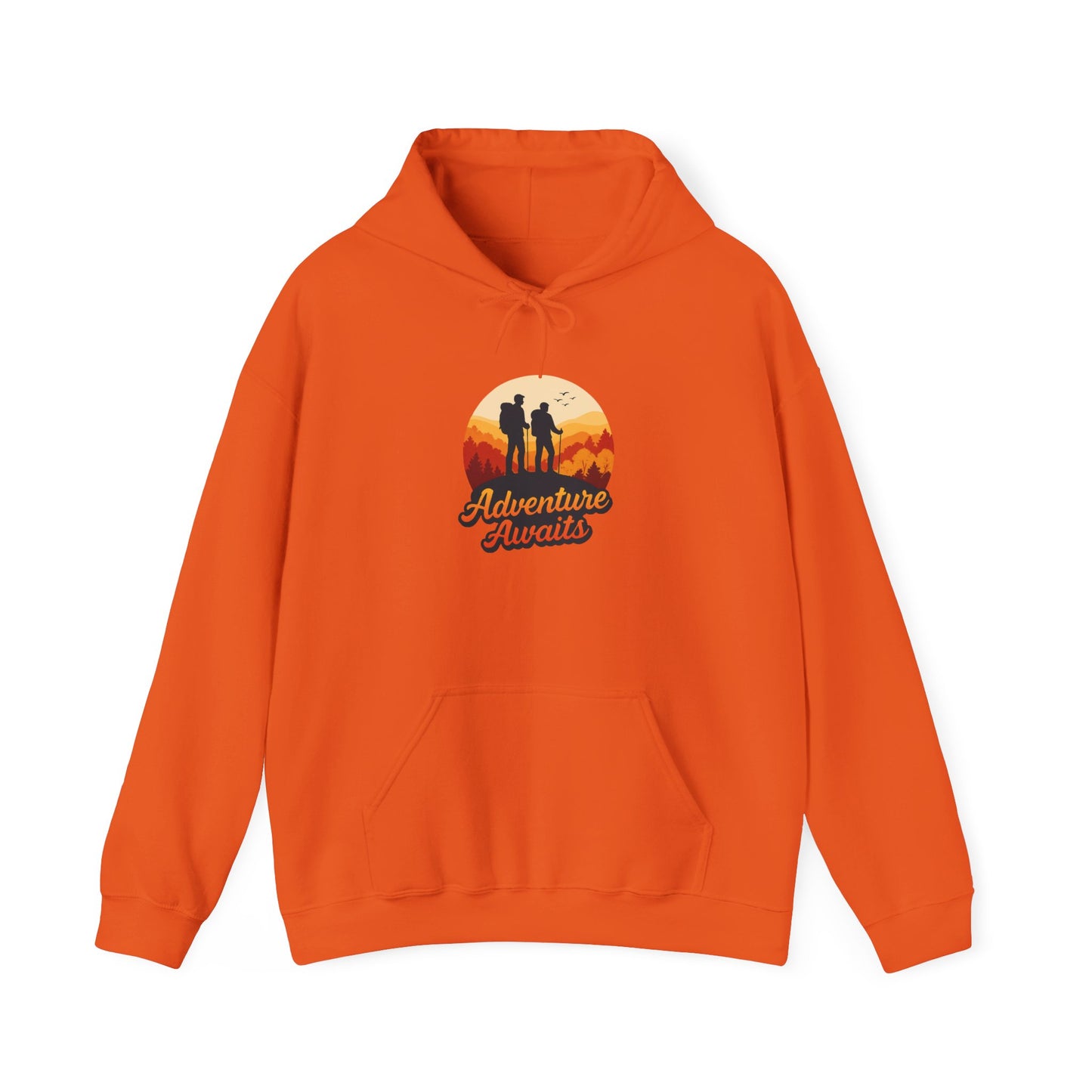 Adventure Awaits Hoodie