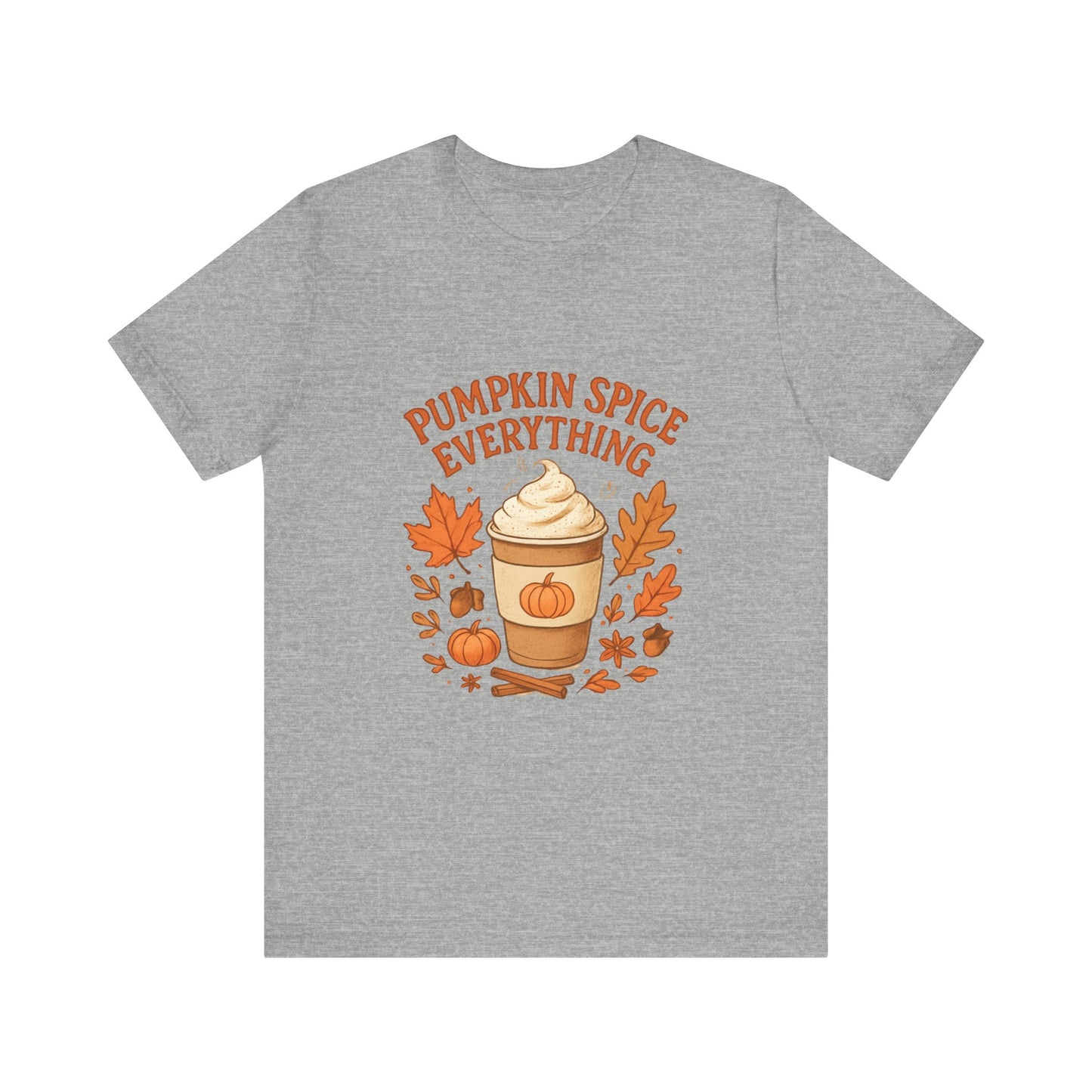 Pumpkin Spice Tee