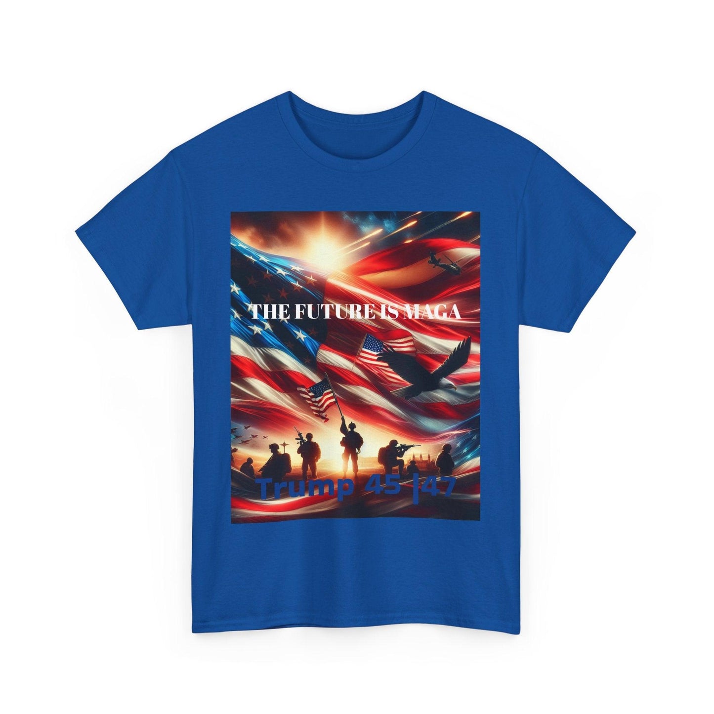 MAGA 2024 Tee - Oceanfront Products