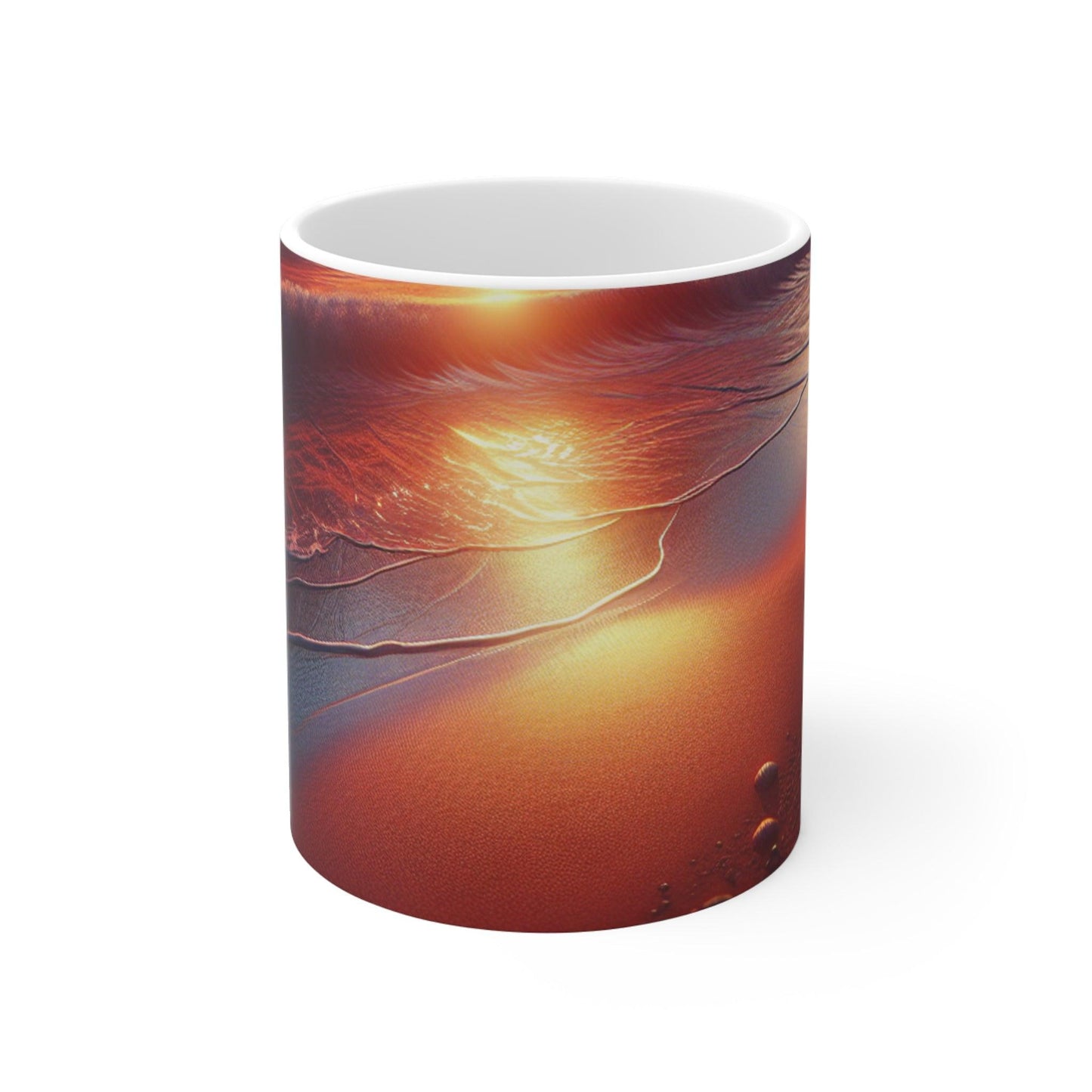 Mug 11oz - Stunning Sunset Design - Oceanfront Products