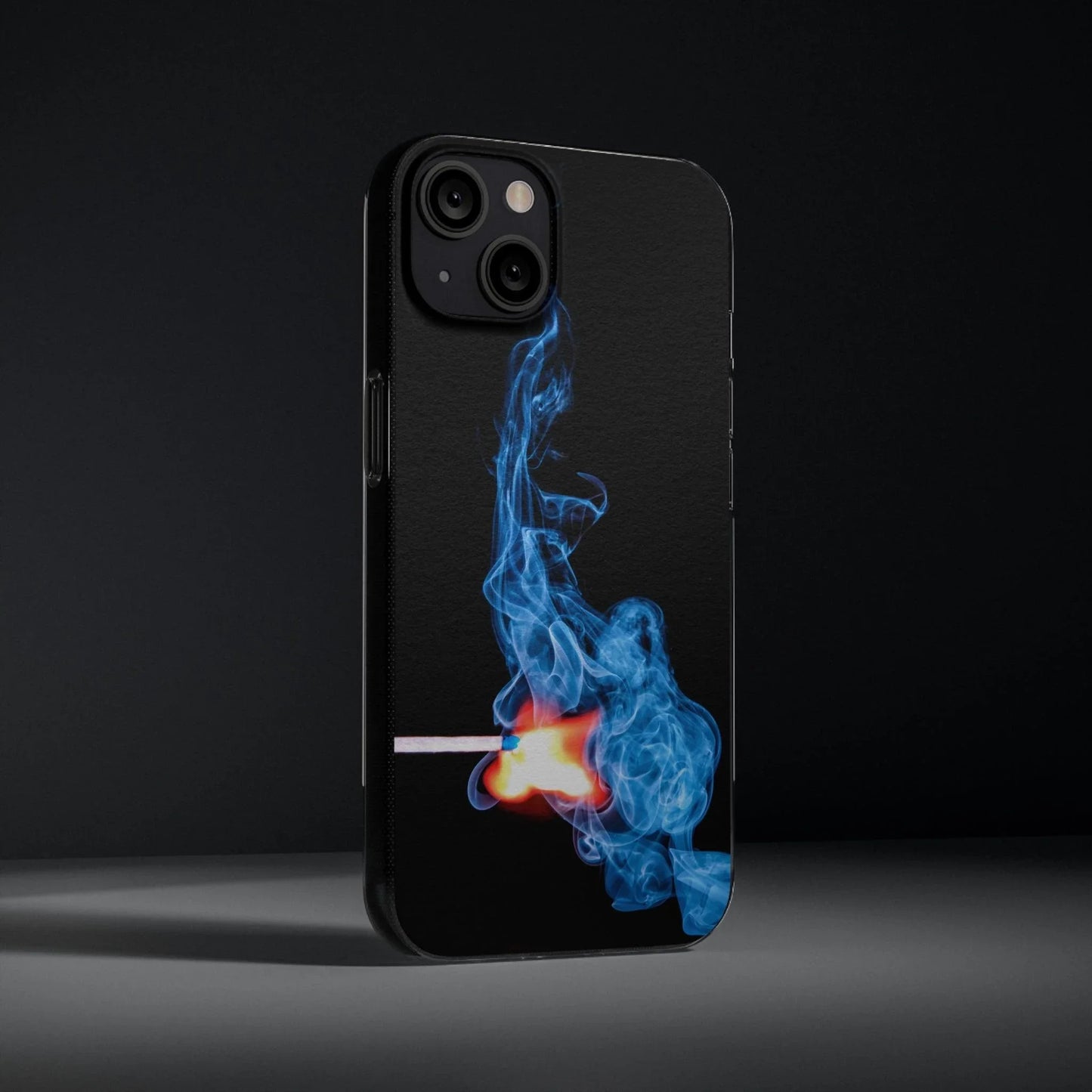 Lighter Flame iPhone Case - Fiery Protection for Your Phone - Oceanfront Products