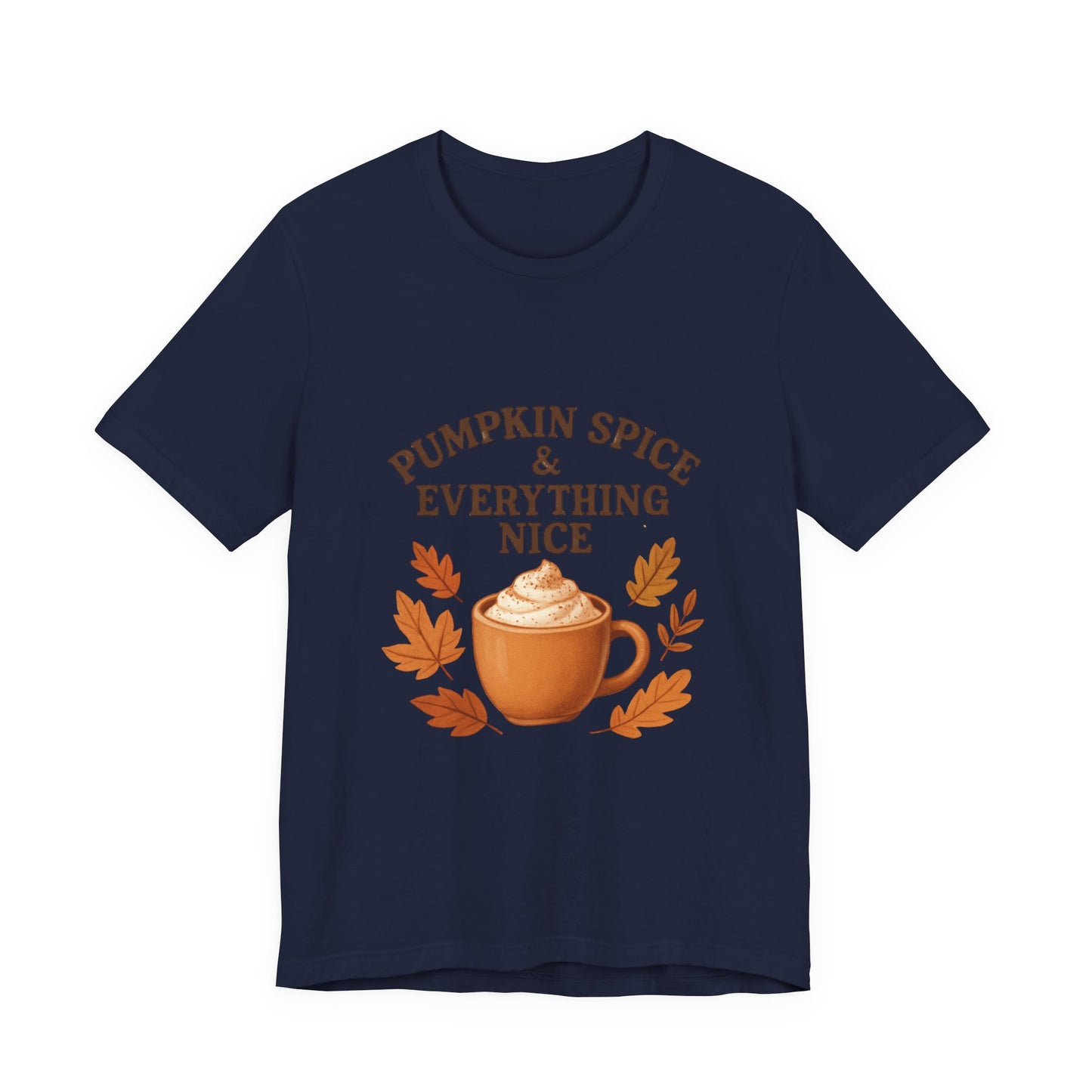 Pumpkin Spice Tee