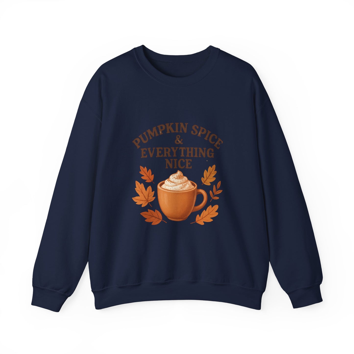 Pumpkin Spice Sweatshirt