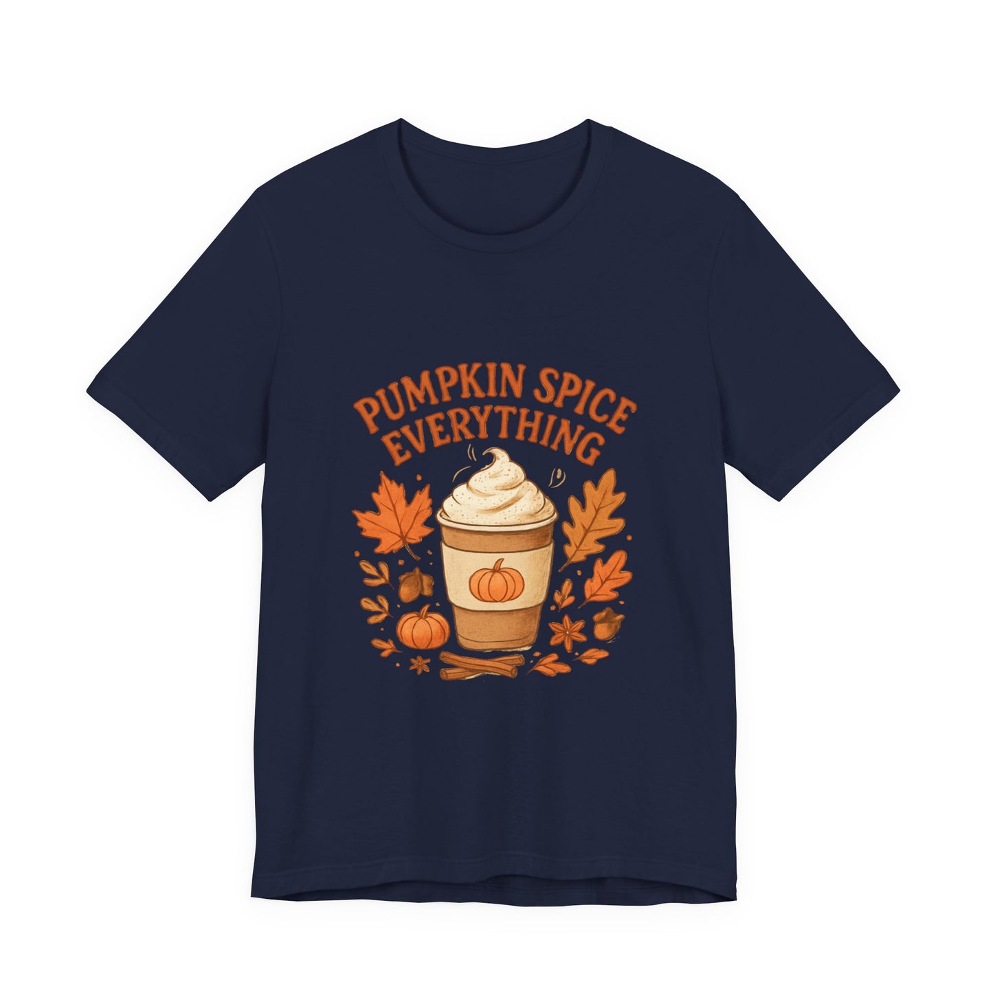 Pumpkin Spice Tee