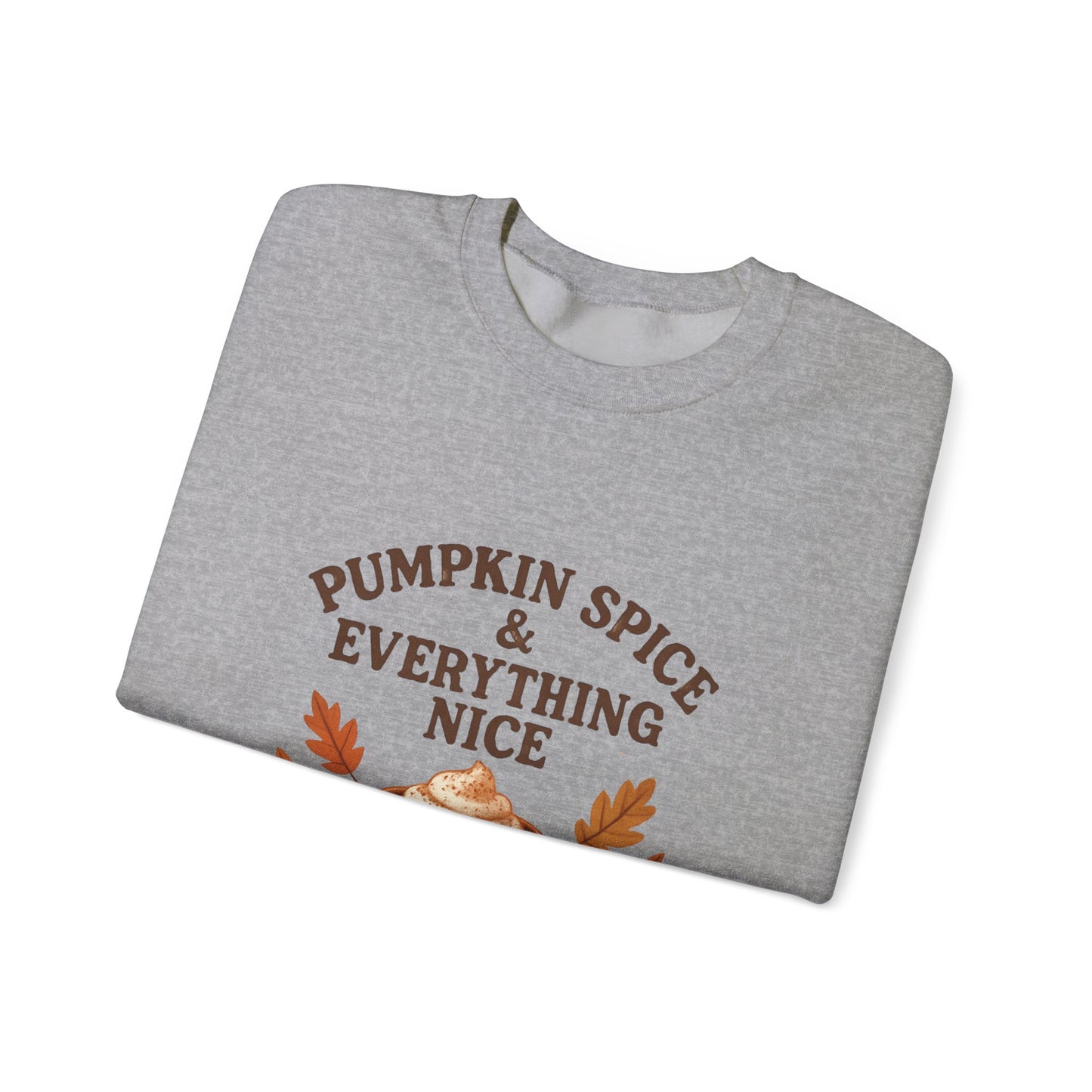 Pumpkin Spice Sweatshirt