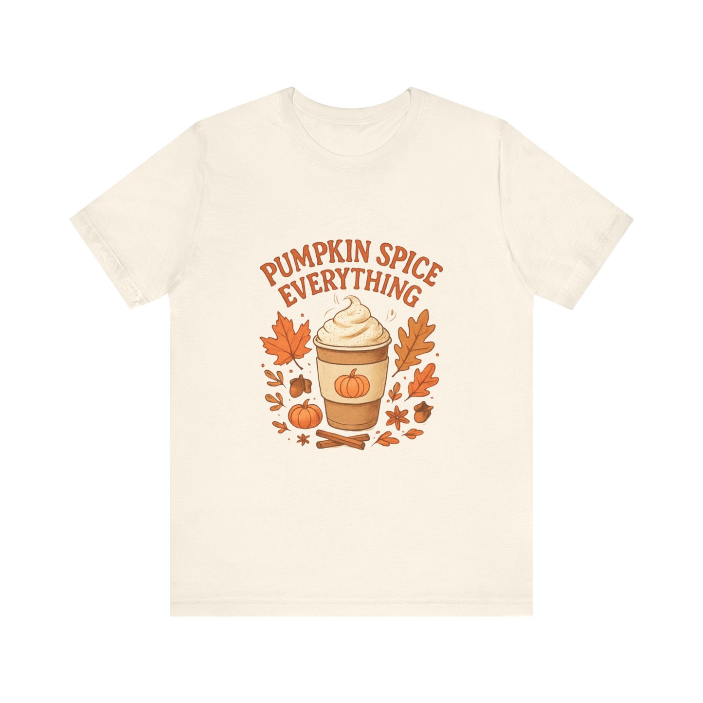 Pumpkin Spice Tee
