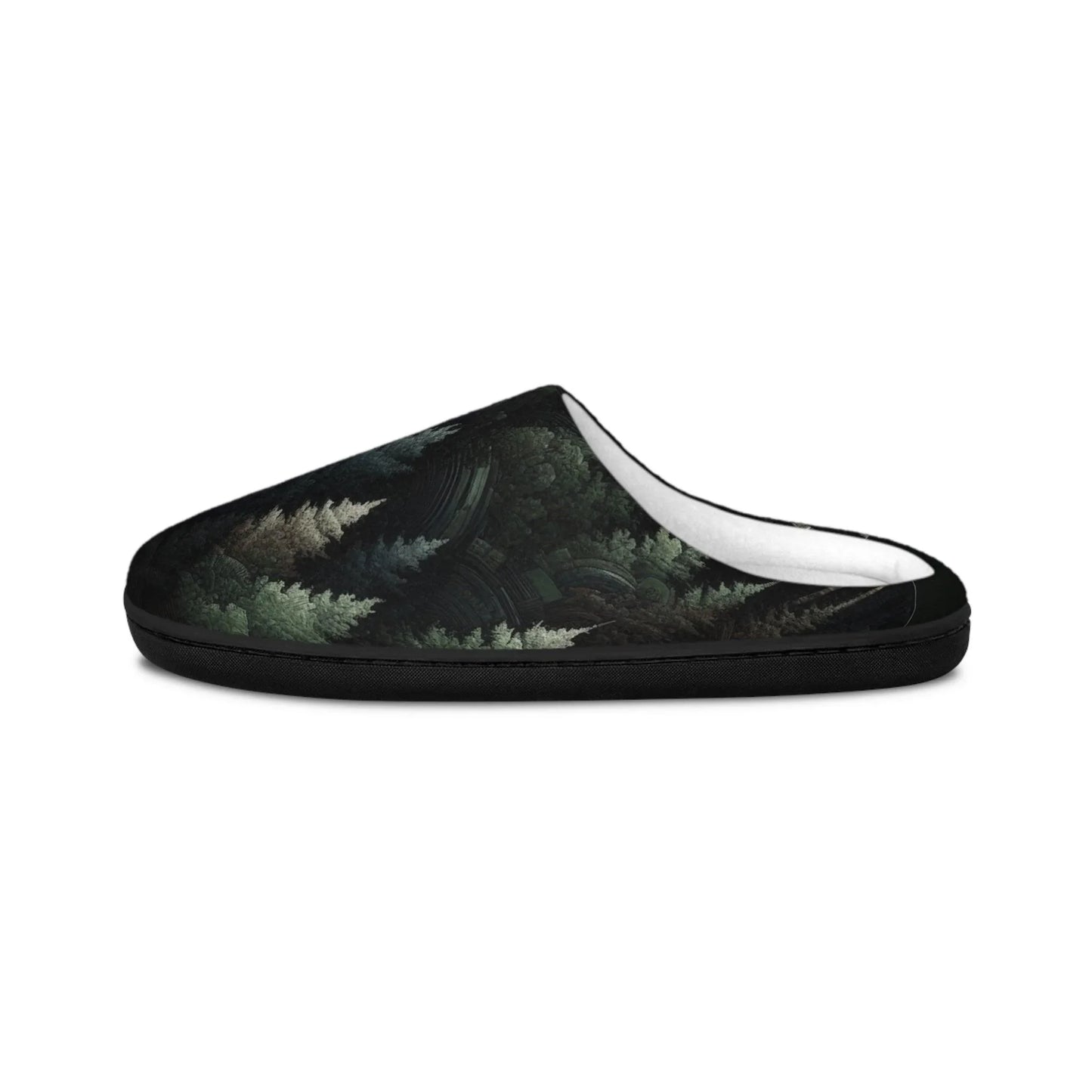 Slippers - Dark Forest Design - Oceanfront Products