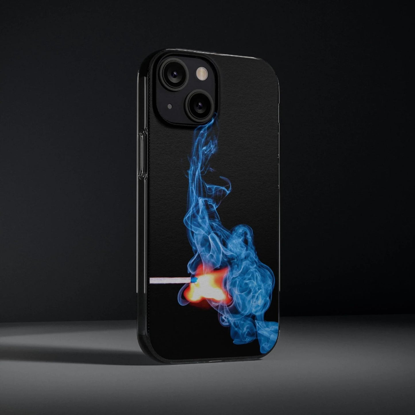 Lighter Flame iPhone Case - Fiery Protection for Your Phone - Oceanfront Products