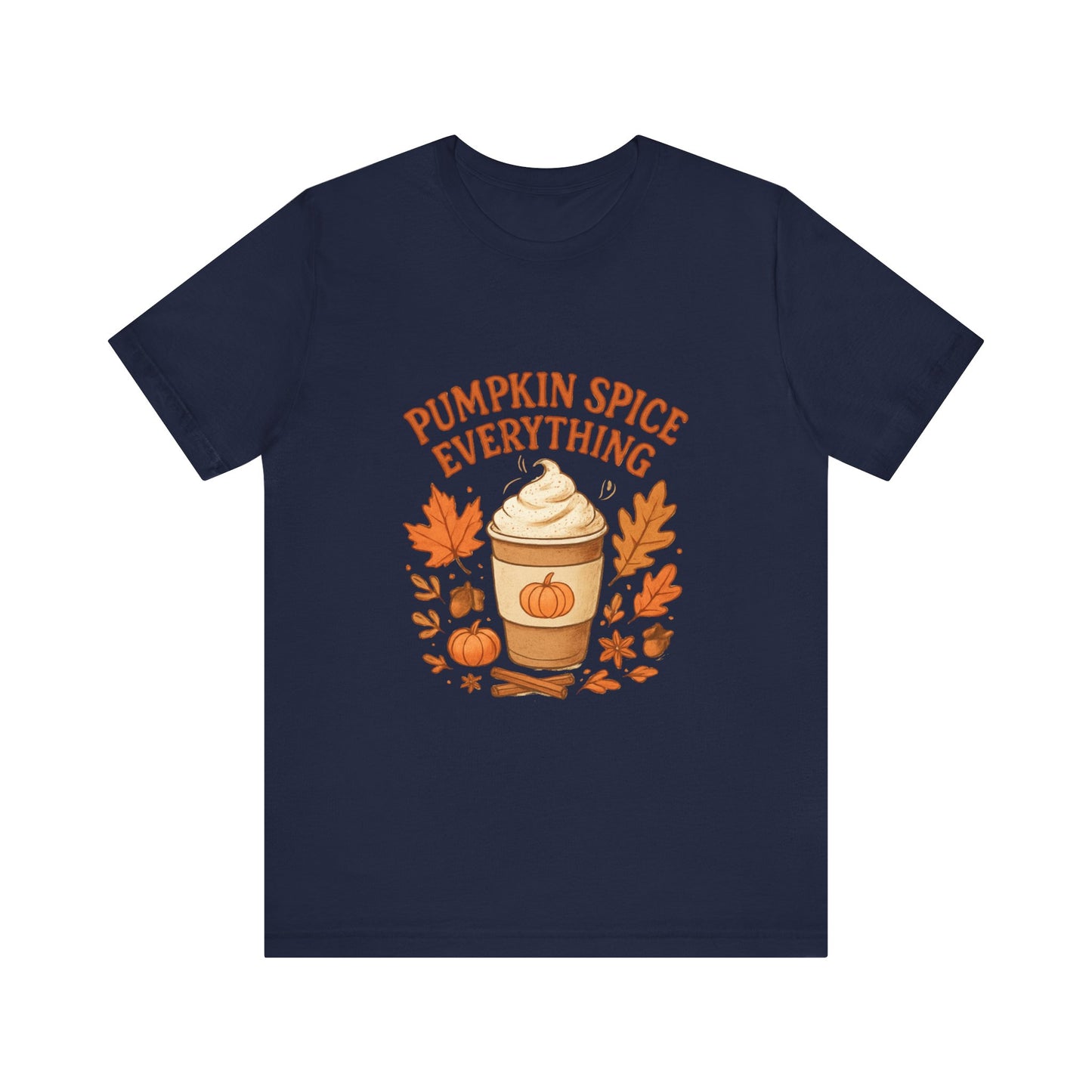 Pumpkin Spice Tee