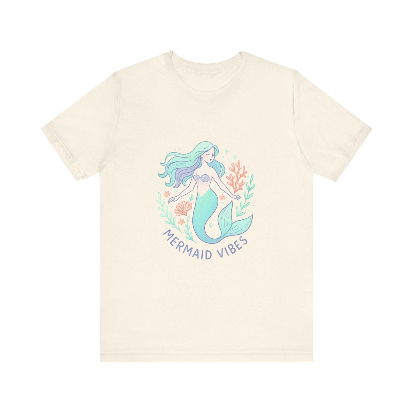 Mermaidcore Tee