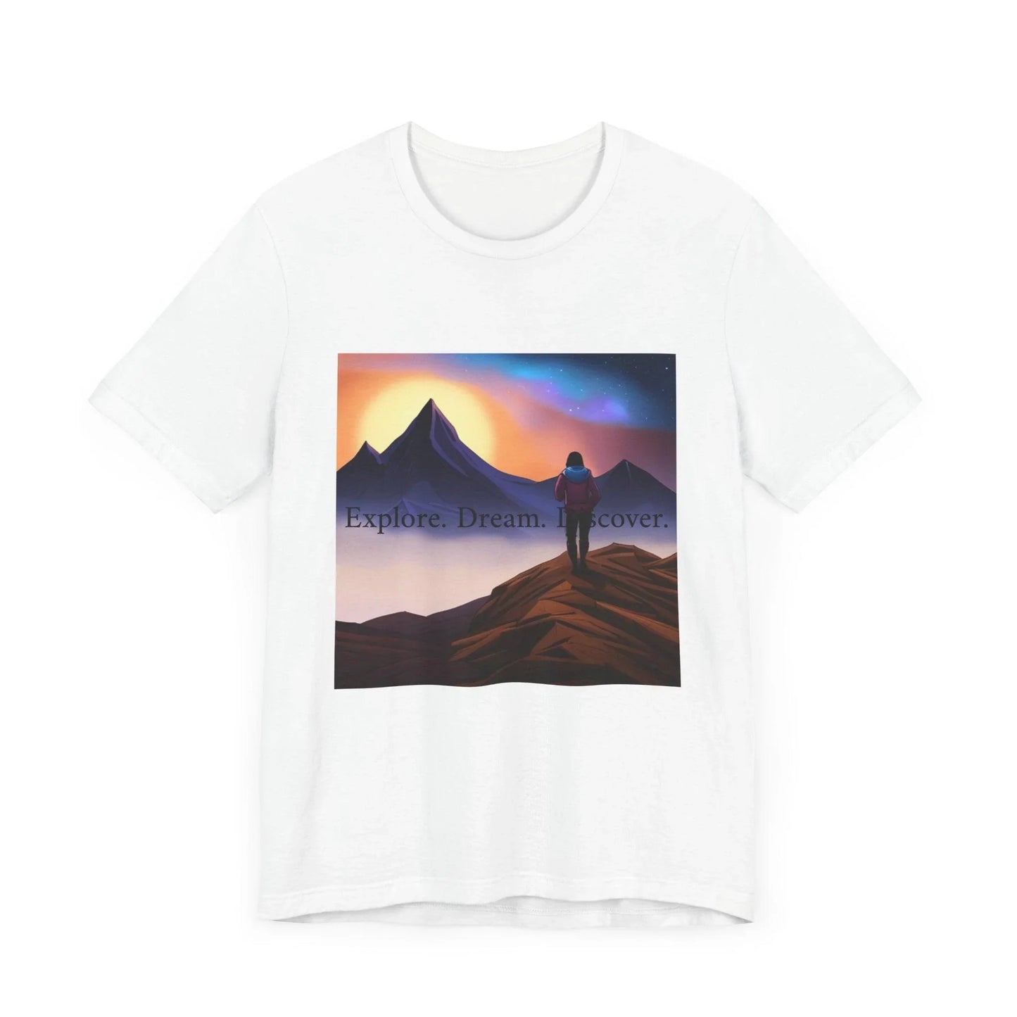 Adventure Exploration Shirt: Embrace the Spirit of the Wild - Oceanfront Products