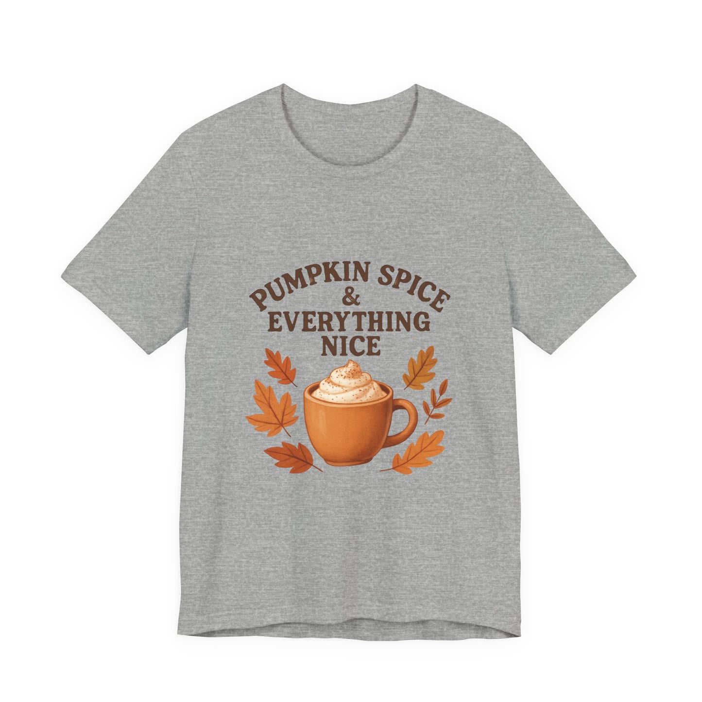 Pumpkin Spice Tee