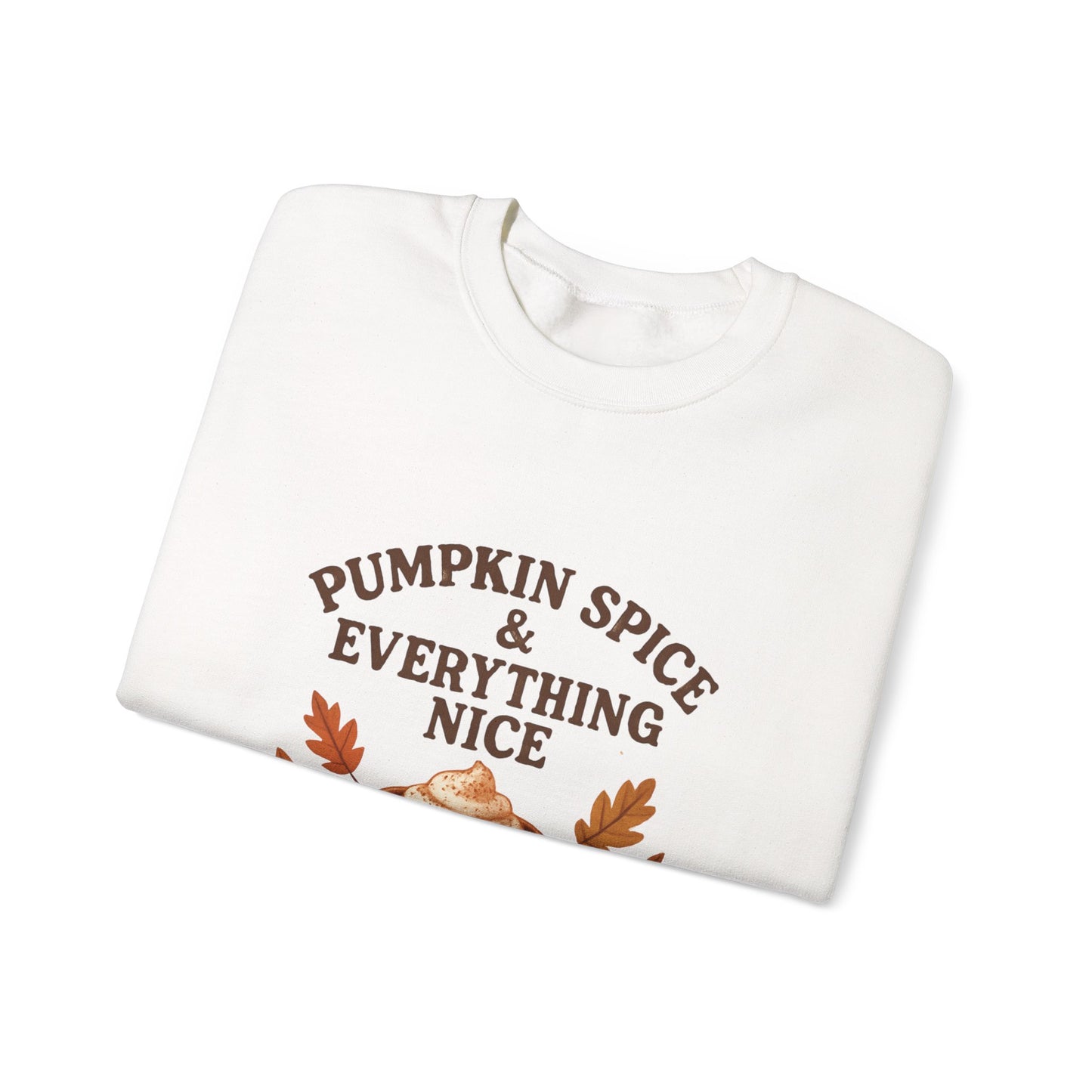 Pumpkin Spice Sweatshirt