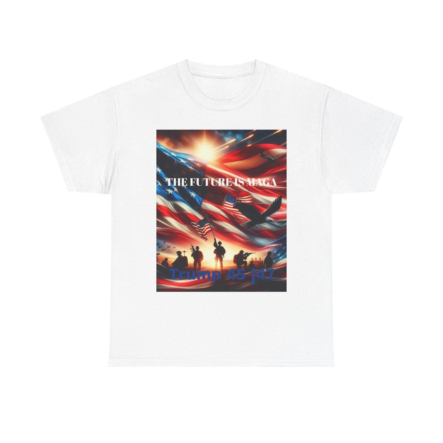 MAGA 2024 Tee - Oceanfront Products
