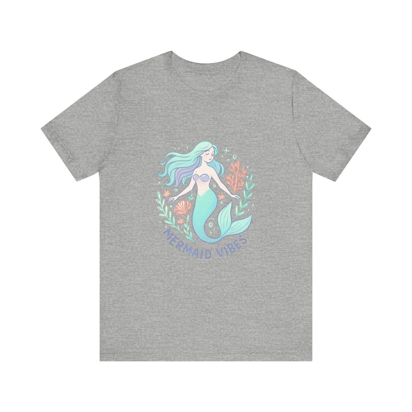 Mermaidcore Tee
