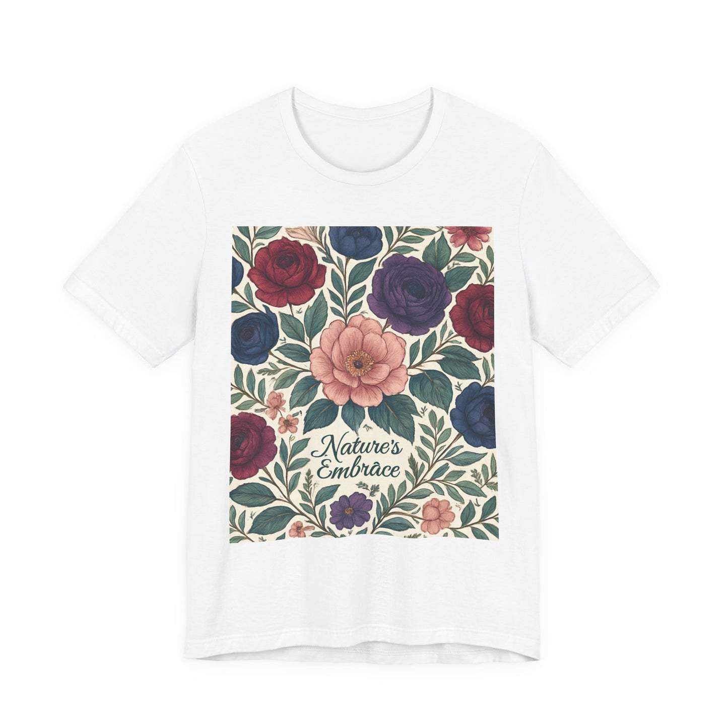 Floral Tee Shirt
