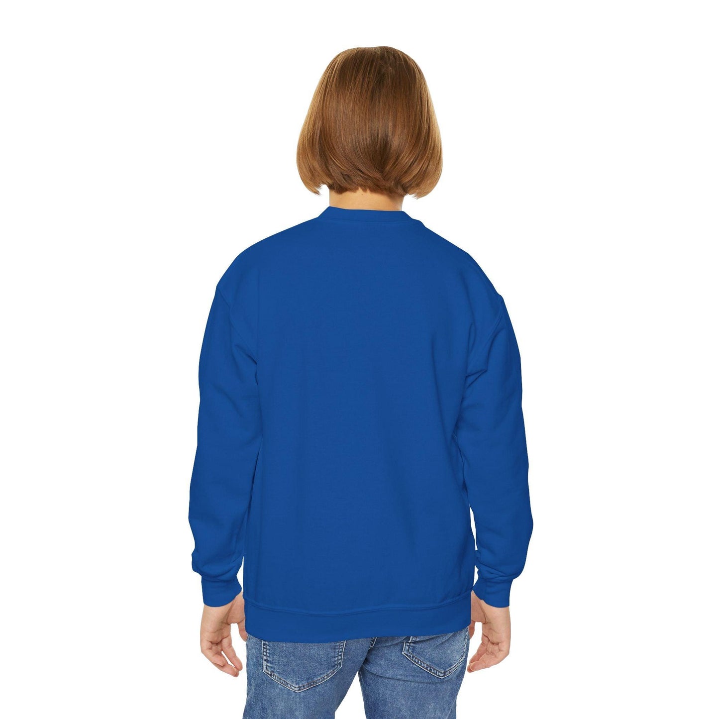Ocean Adventures Youth Sweatshirt - Oceanfront Products