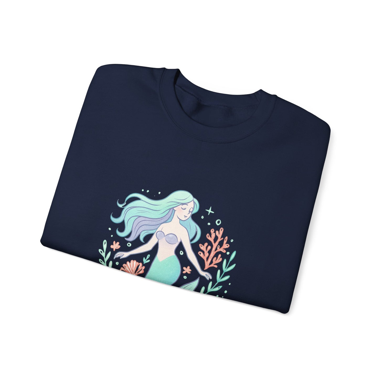 Mermaidcore Sweatshirt