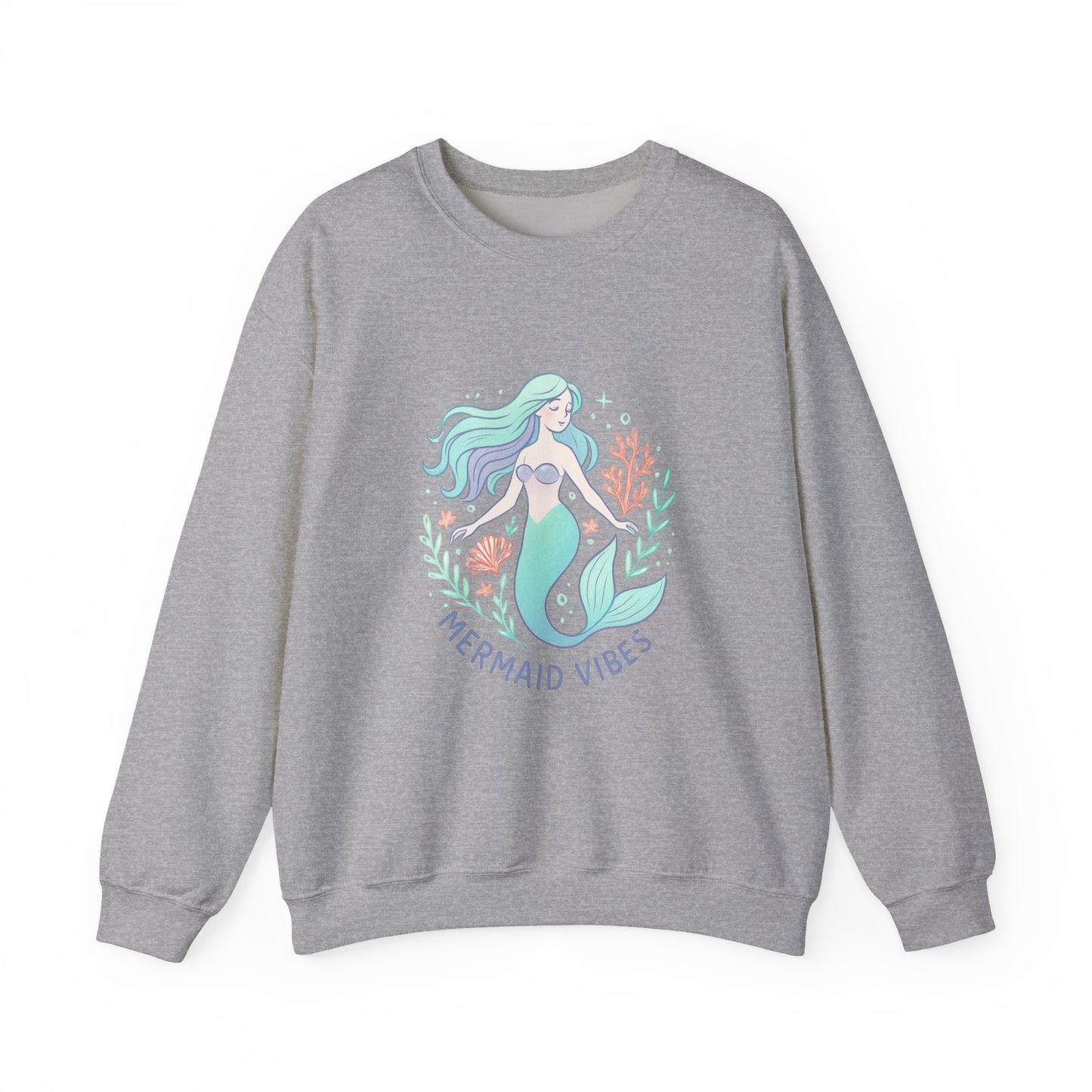 Mermaidcore Sweatshirt