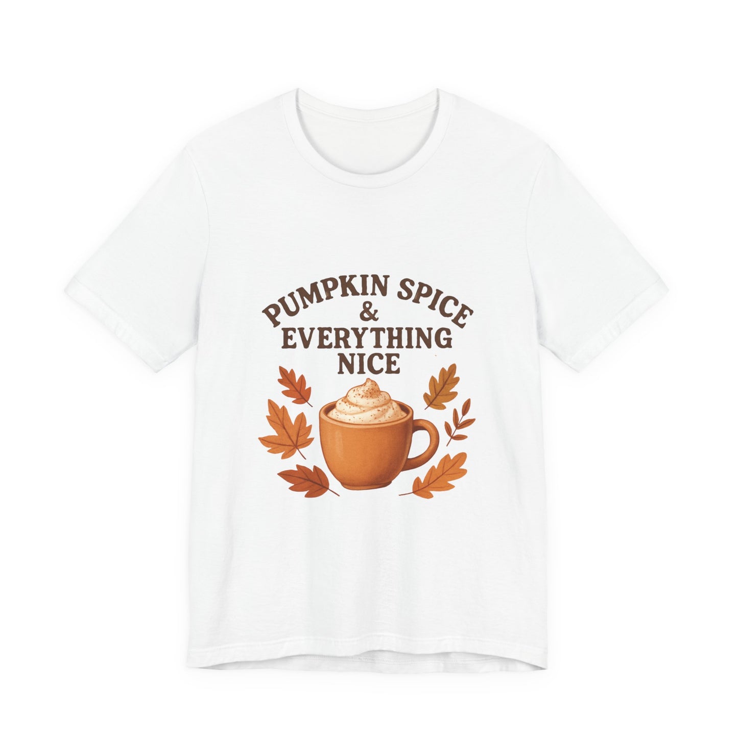 Pumpkin Spice Tee