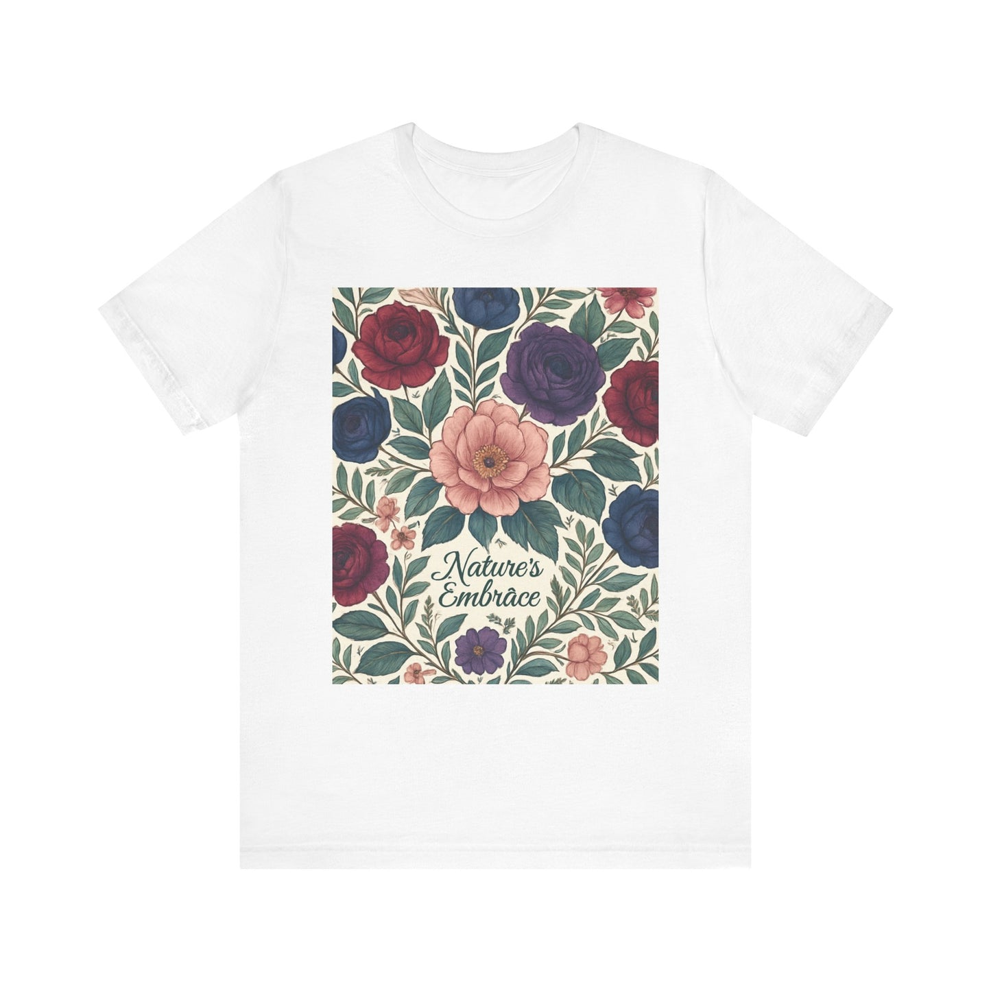 Floral Tee Shirt