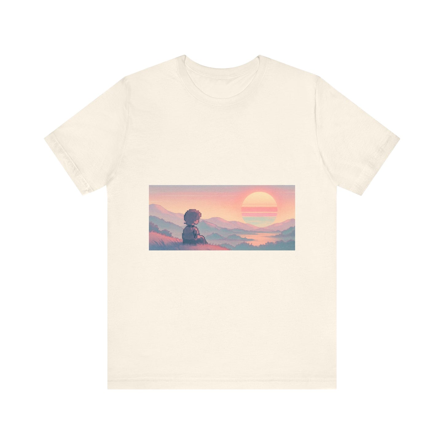 Lo-fi Anime Unisex Tee
