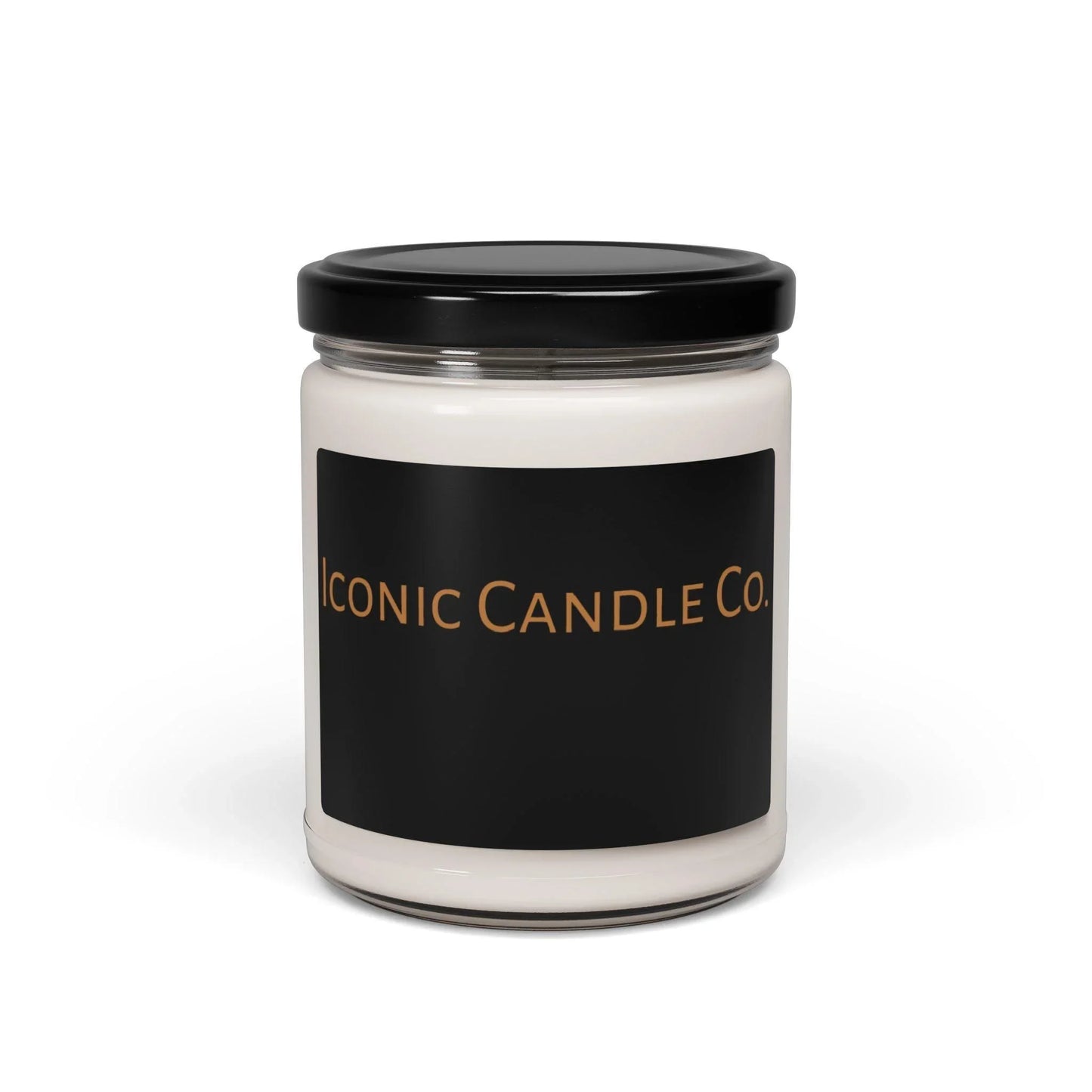 Scented Soy Candle, 9oz - Oceanfront Products
