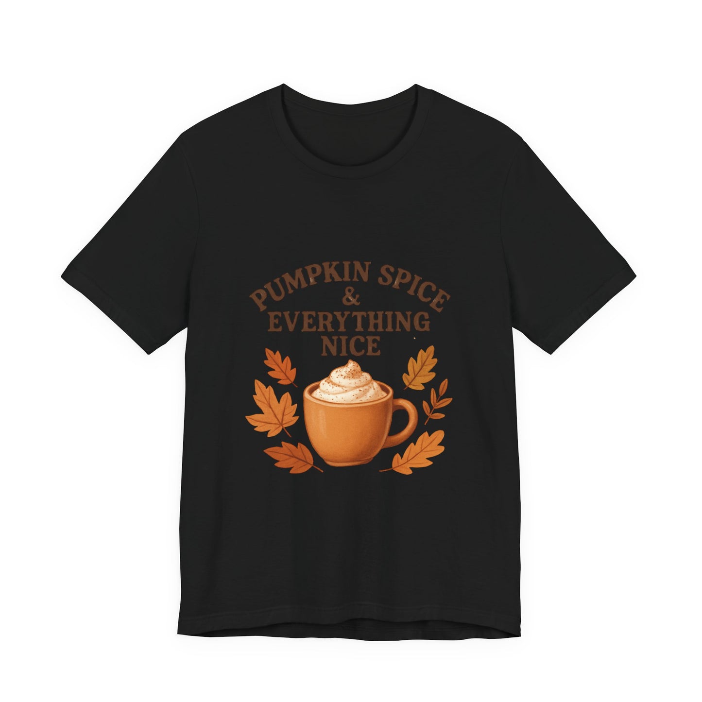 Pumpkin Spice Tee