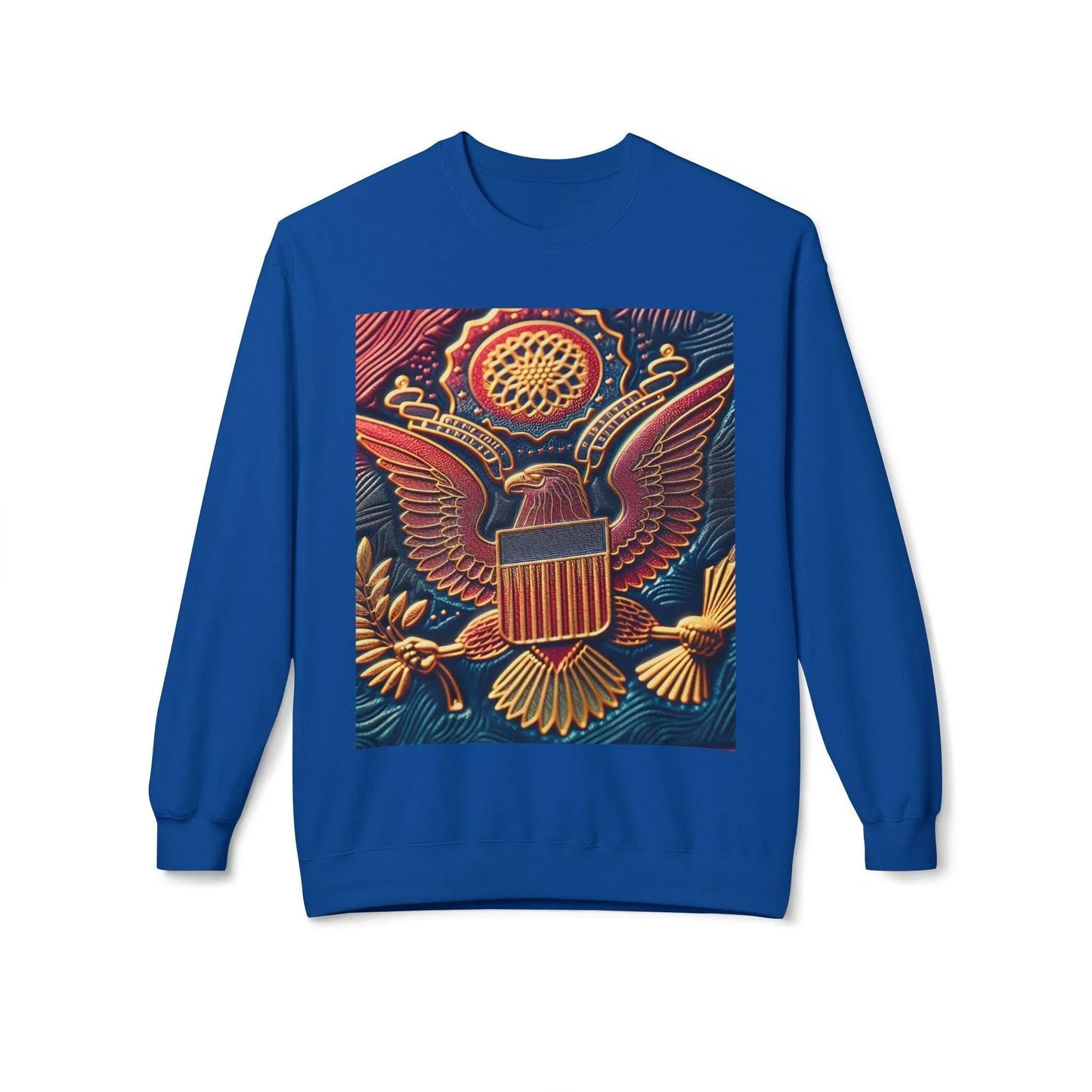 Passport Traveler Sweatshirt - Oceanfront Products