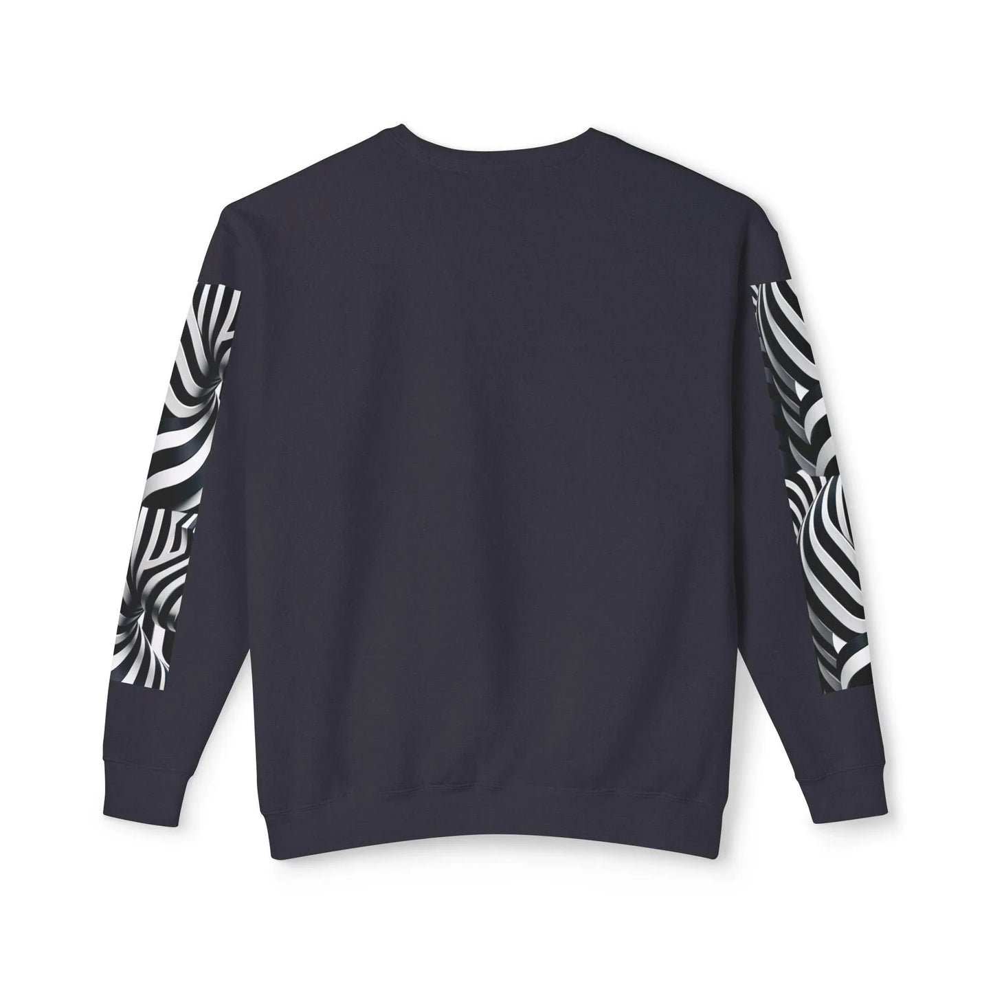 Zebra Abstract Sweatshirt - Oceanfront Products