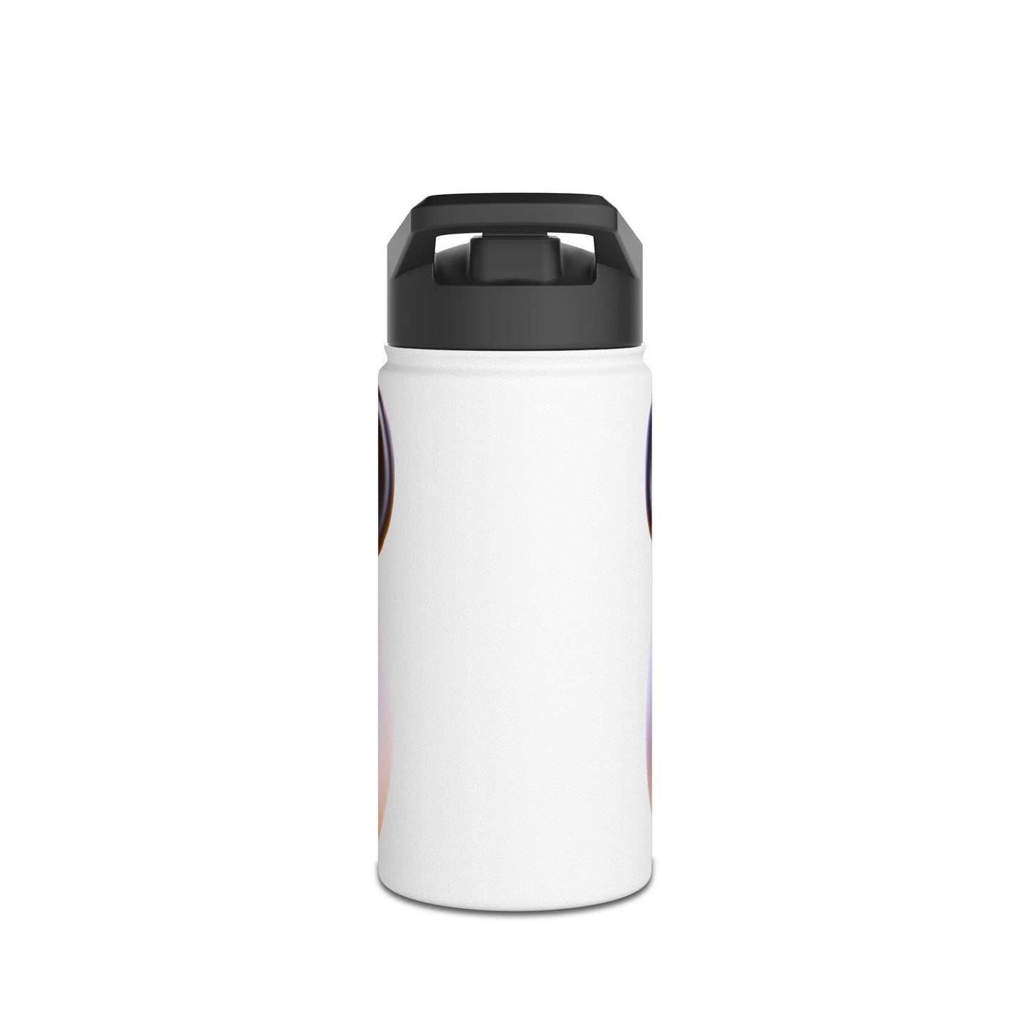Water Bottle - Cute Panda Bear Design