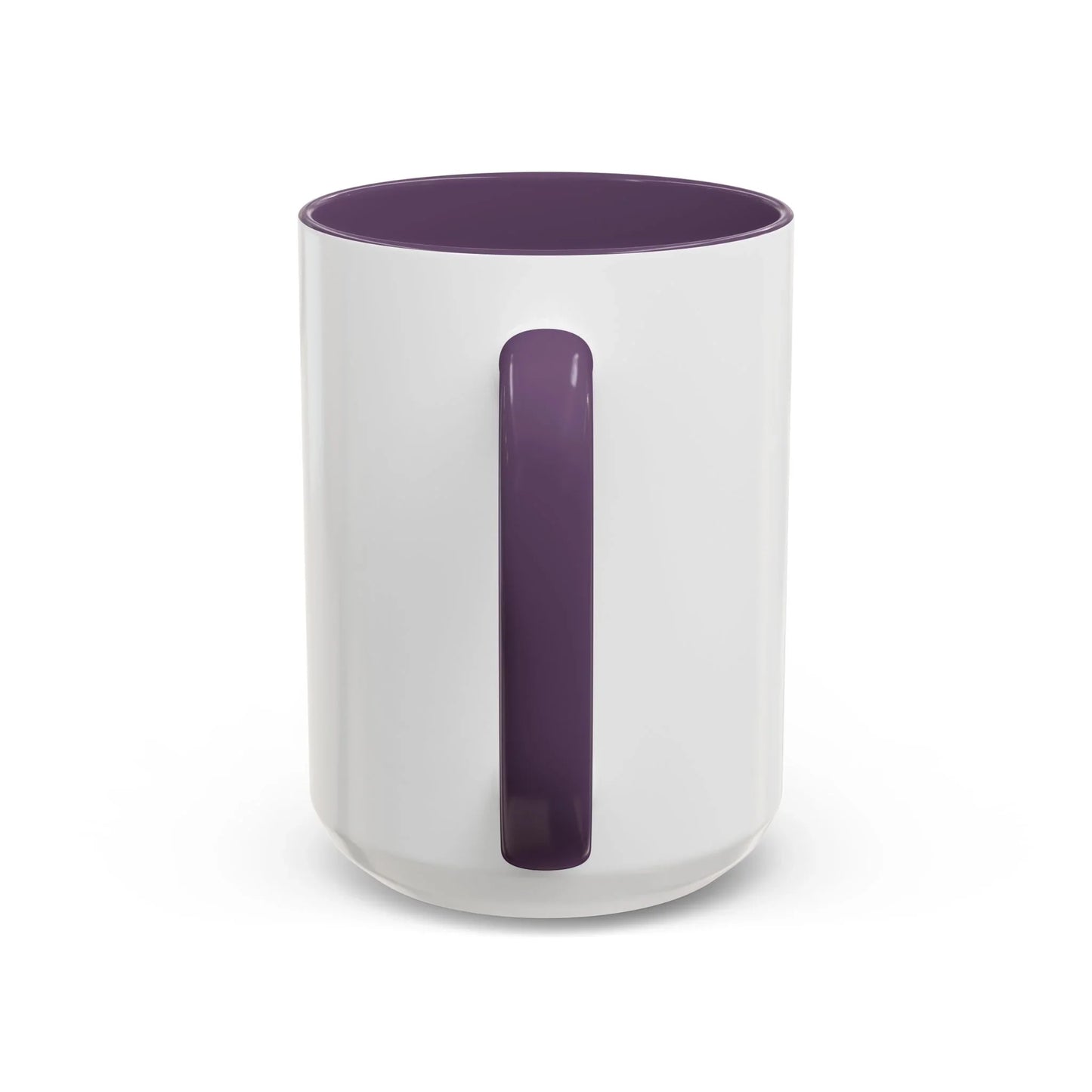 Mug - Rose Petal Timeless Love Accent Coffee Mug (11, 15oz) - Oceanfront Products