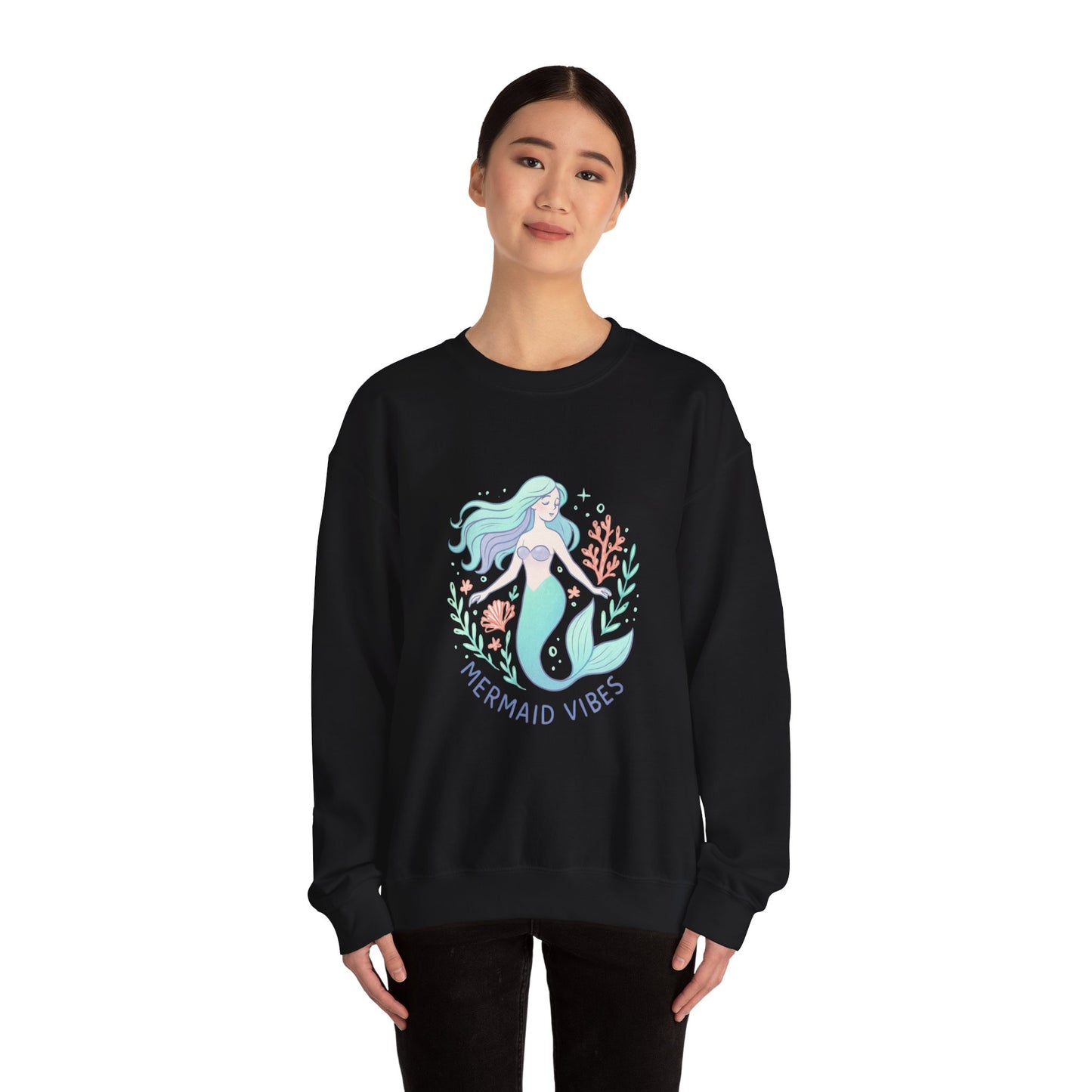 Mermaidcore Sweatshirt