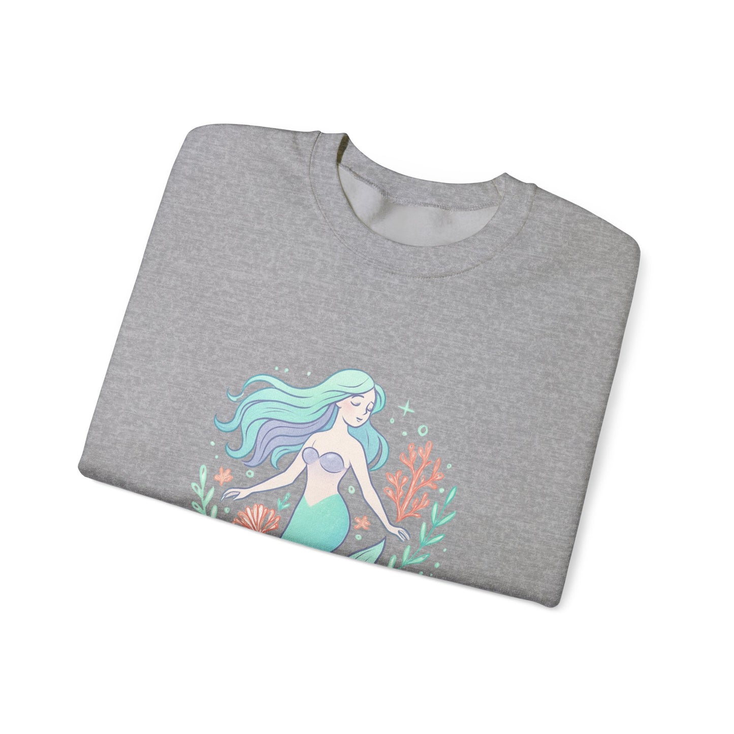 Mermaidcore Sweatshirt