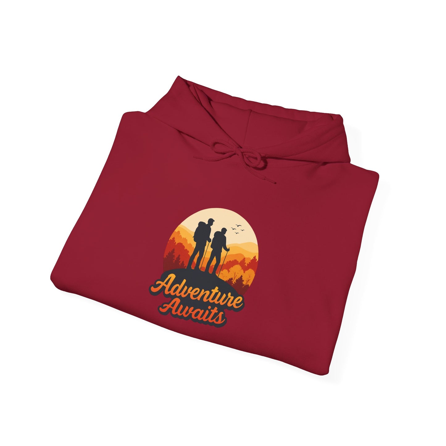 Adventure Awaits Hoodie