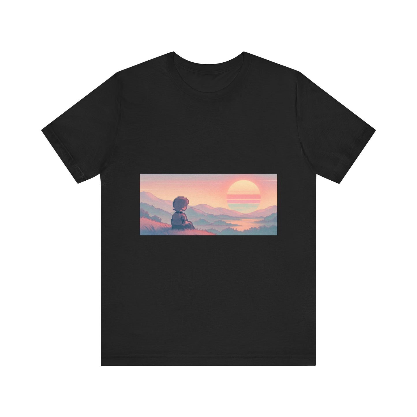 Lo-fi Anime Unisex Tee