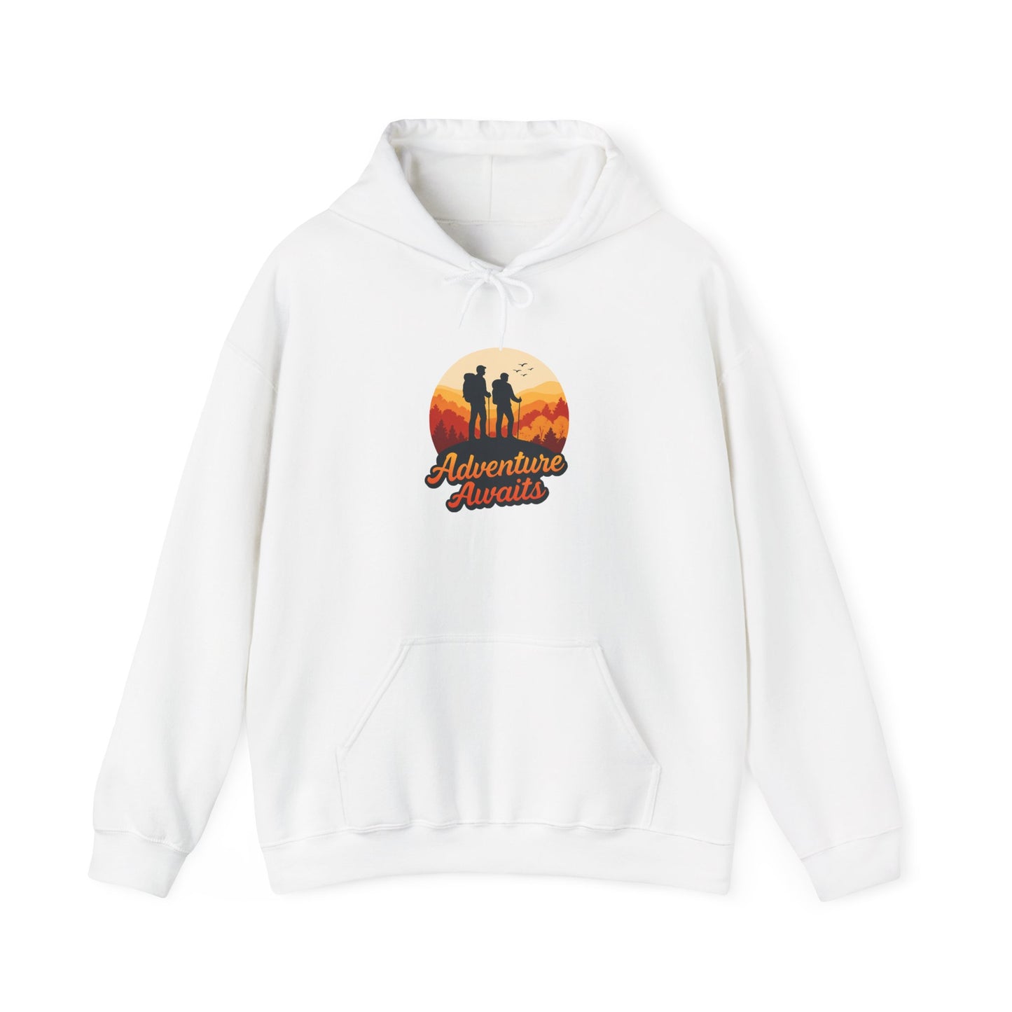 Adventure Awaits Hoodie