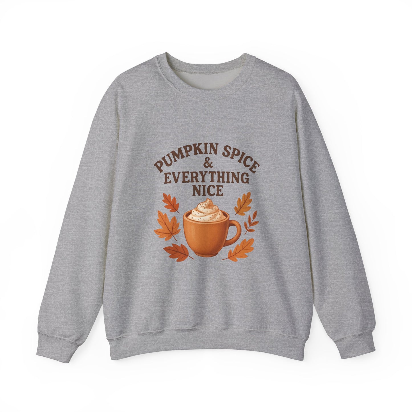 Pumpkin Spice Sweatshirt