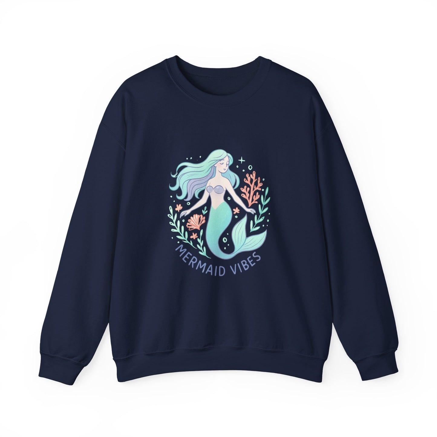 Mermaidcore Sweatshirt