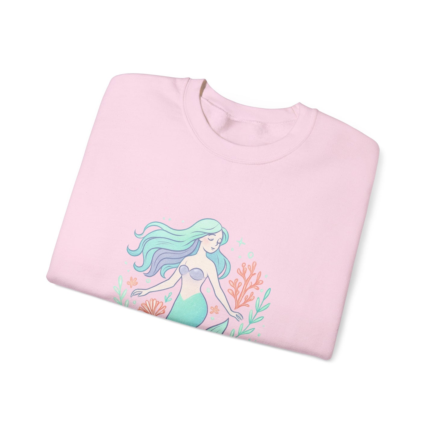 Mermaidcore Sweatshirt