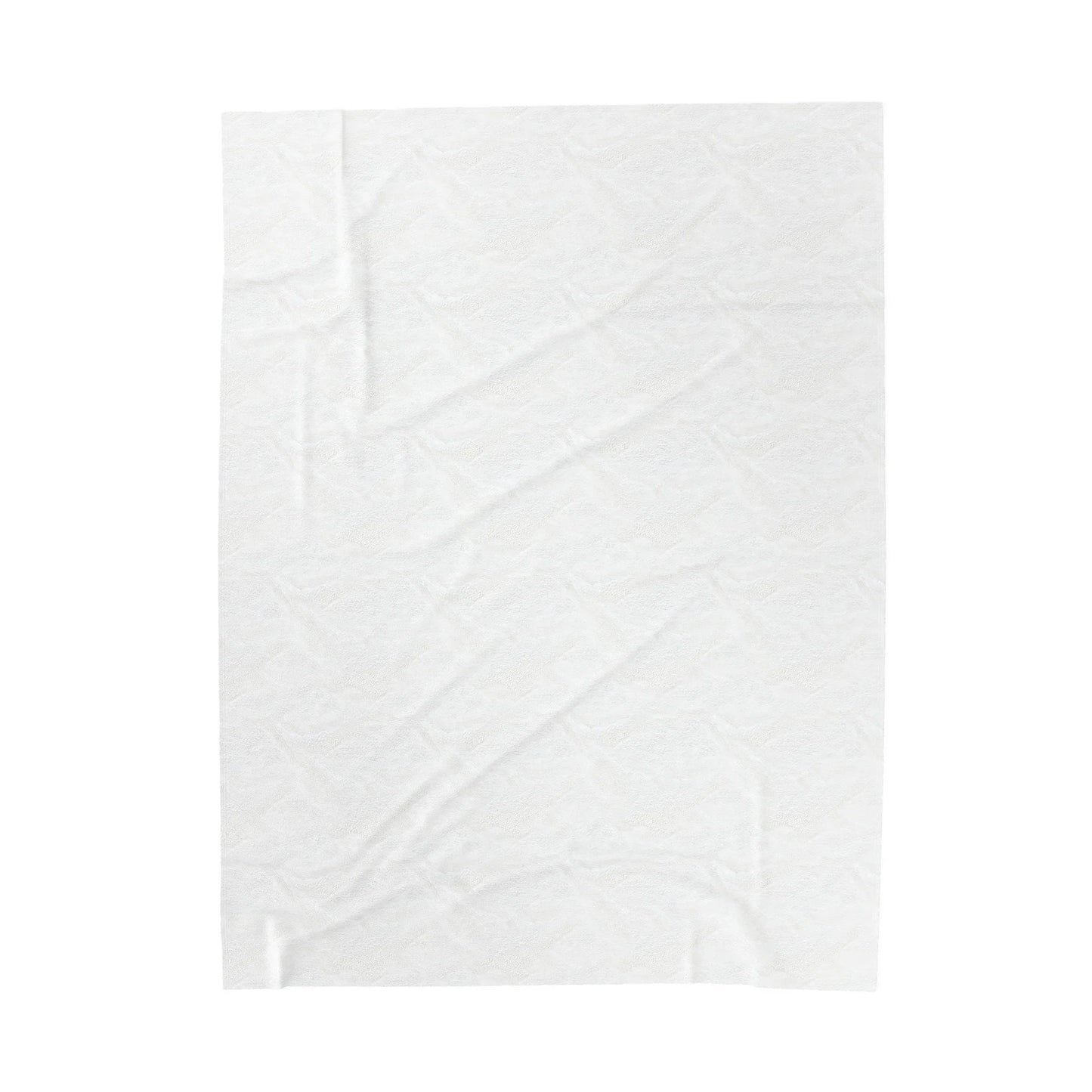 Plush Blanket - Valentine's Day Rose Petals Design - Oceanfront Products