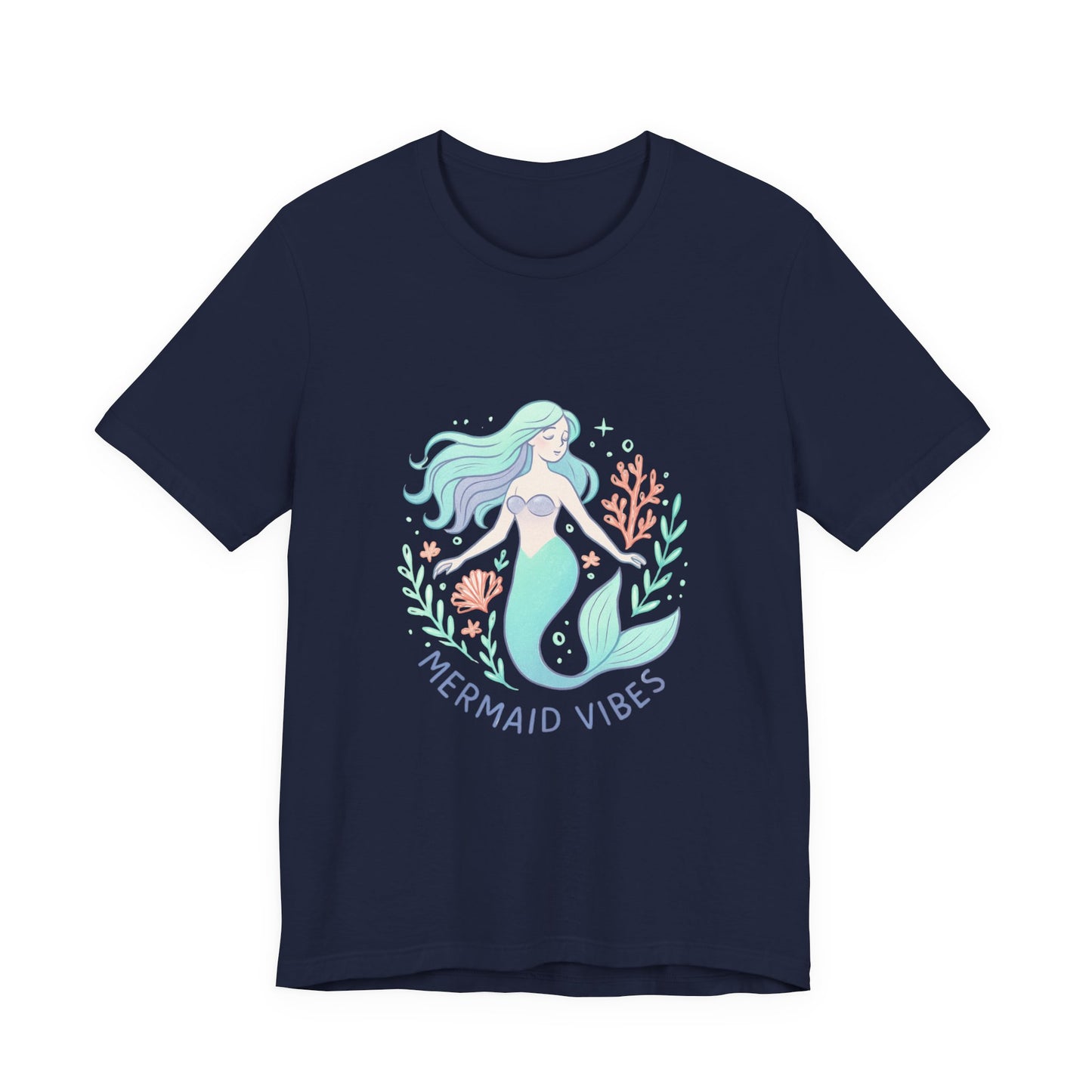 Mermaidcore Tee