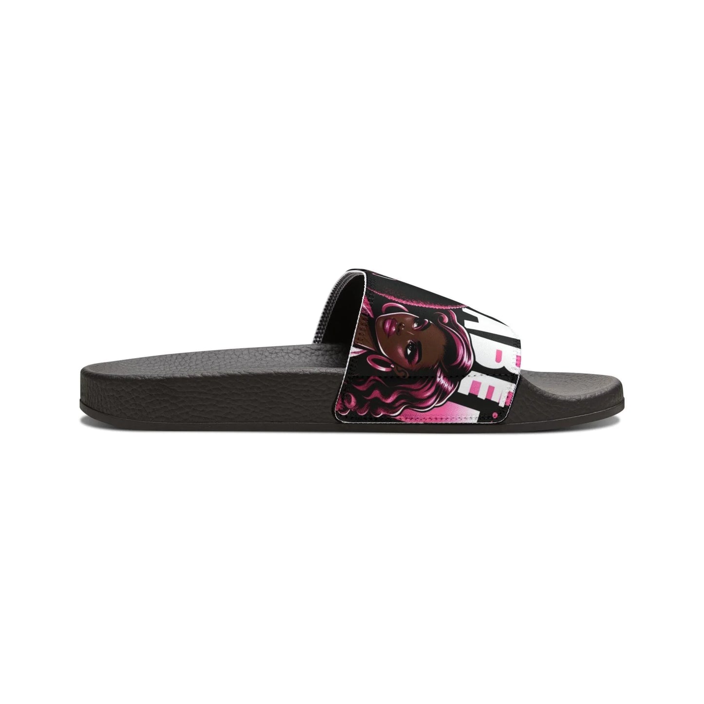Boss Babe' Inspired Slide Sandals: Match Your Steps with Empowerment - Oceanfront Products
