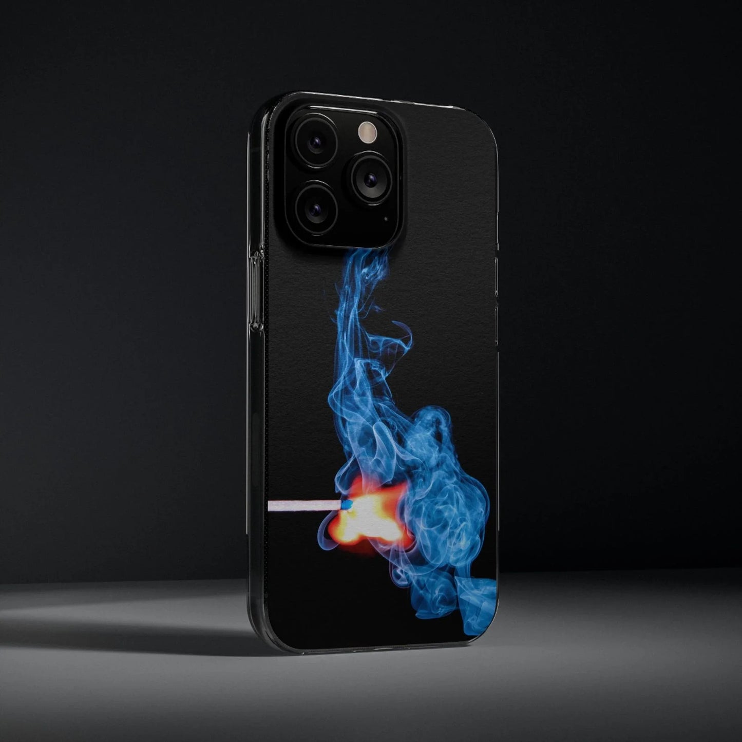 Lighter Flame iPhone Case - Fiery Protection for Your Phone - Oceanfront Products