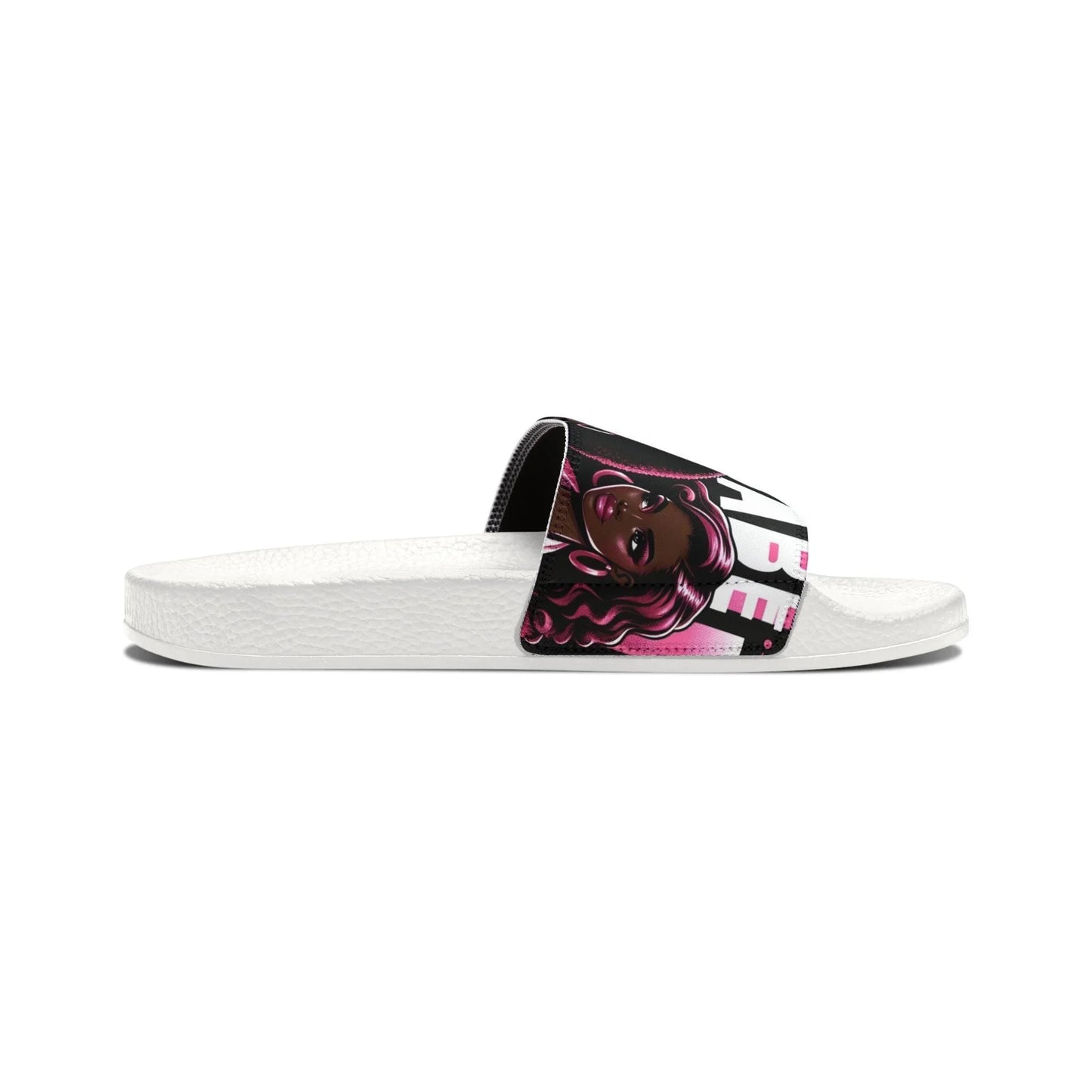 Boss Babe' Inspired Slide Sandals: Match Your Steps with Empowerment - Oceanfront Products