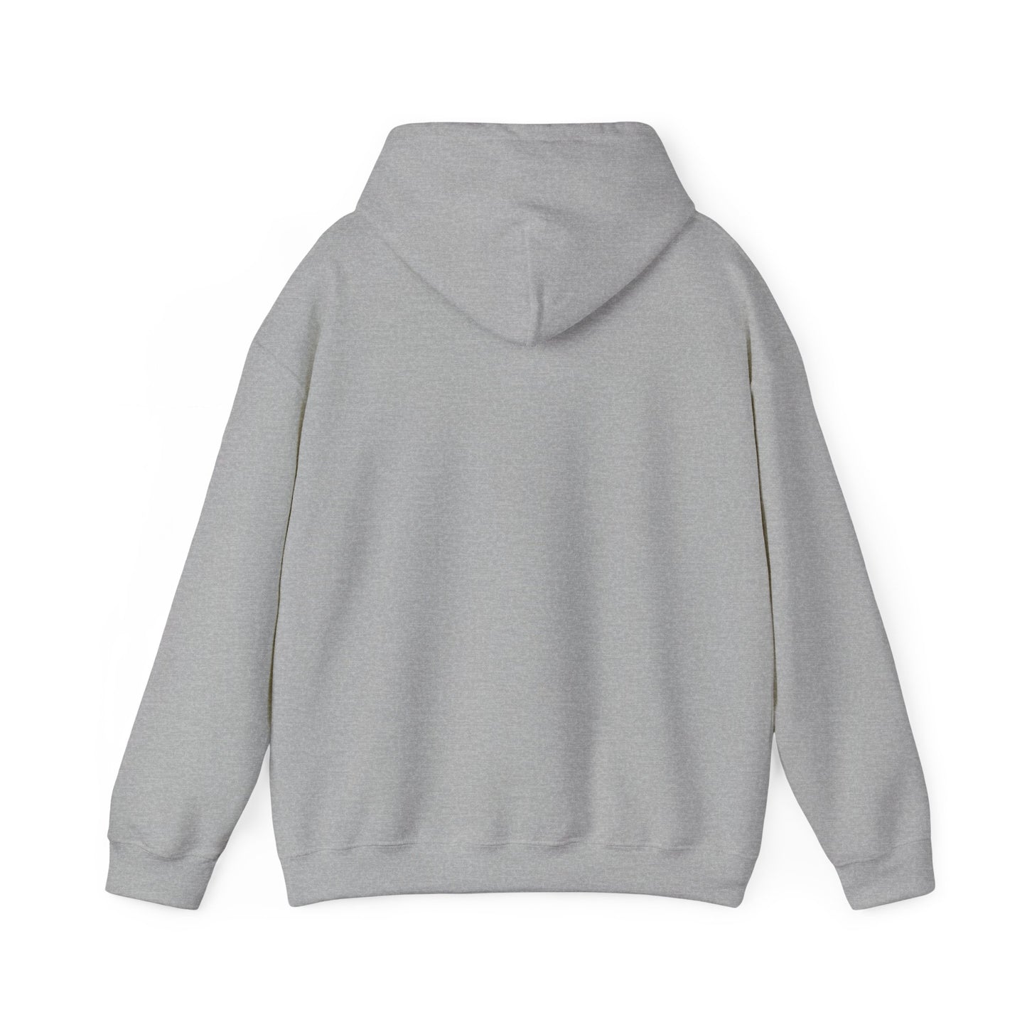 Hooded Sweatshirt Lofi/Vaporwave Design